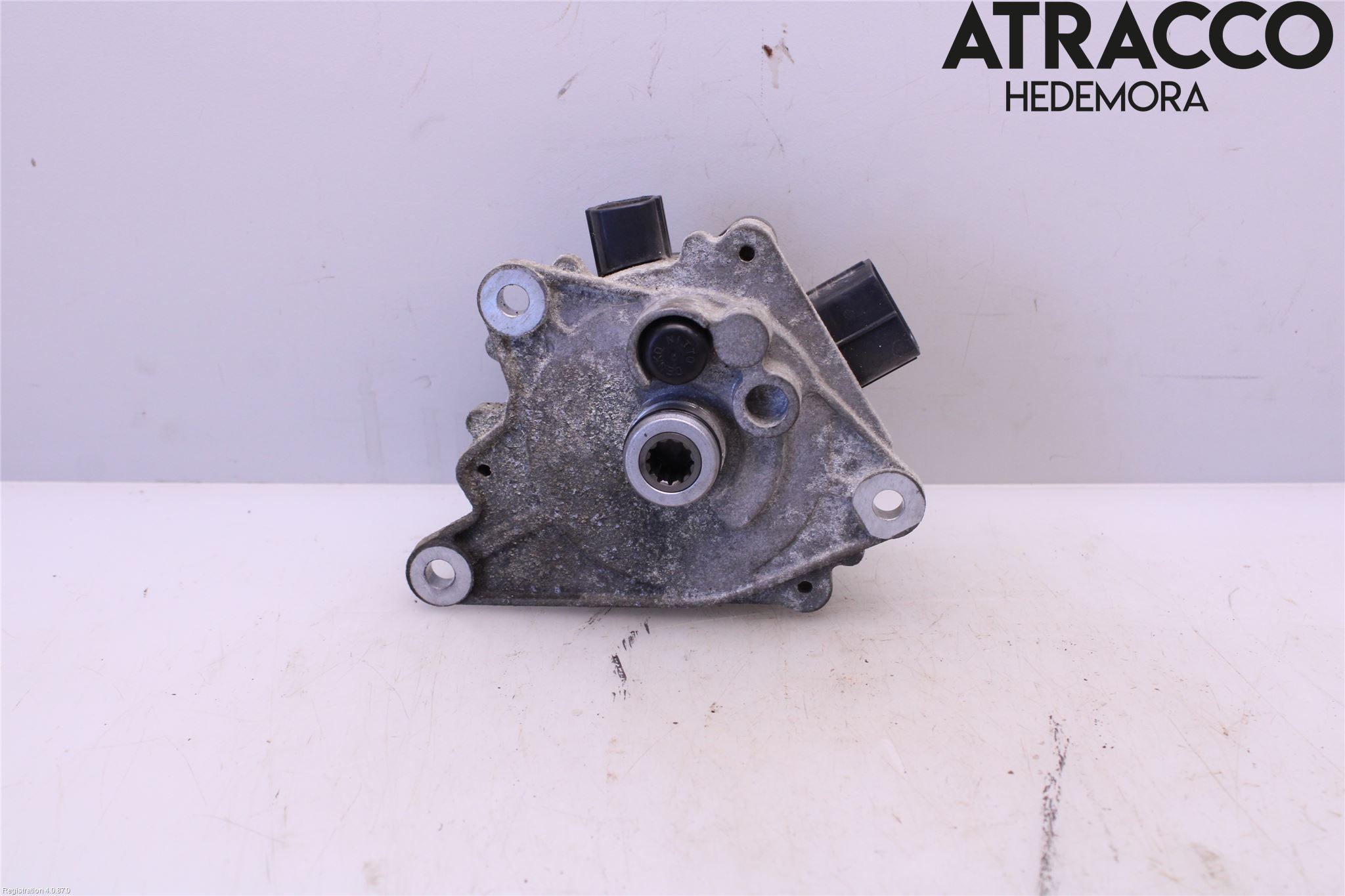 Toyota PRIUS NWH20 04-08 Girkasse Skift Enhet