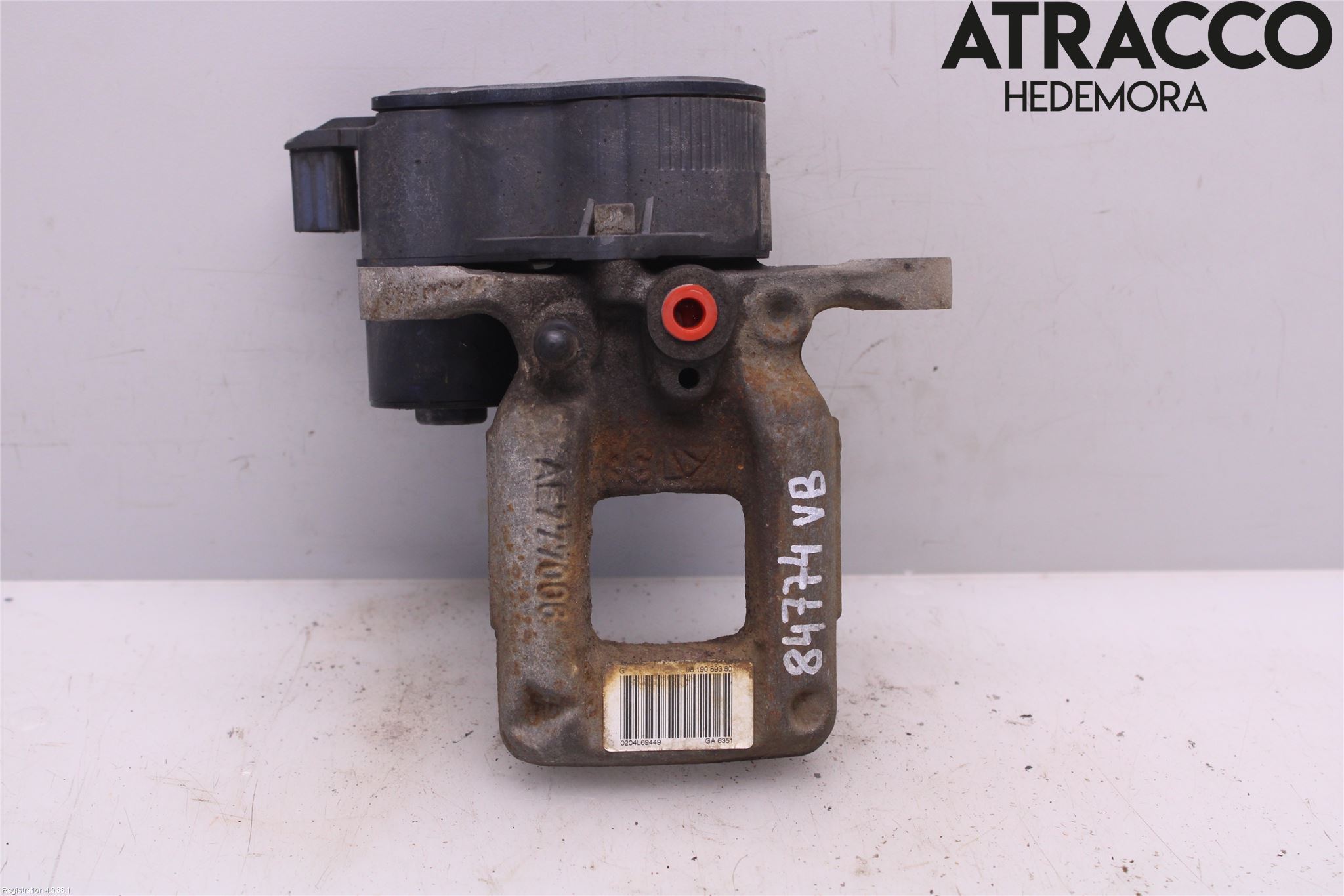 Peugeot 2008/E-2008 20- Bremsecaliper Bak Venstre