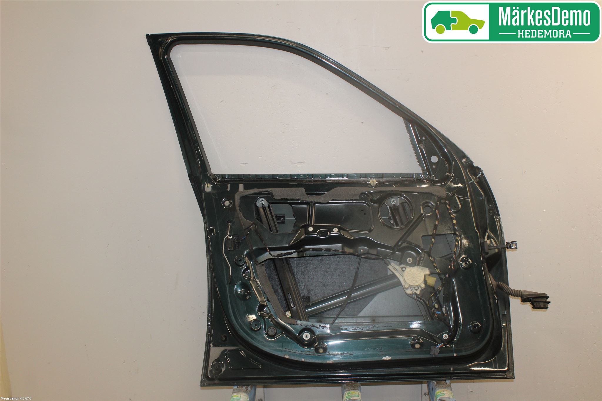 BMW X5 E70 07-13 Dør 4D Foran Venstre