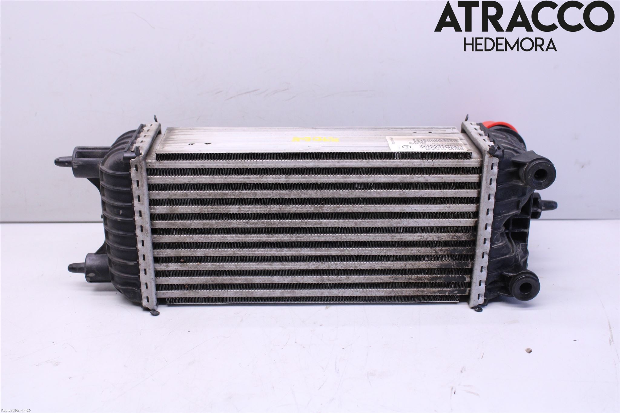 Peugeot 508 11-18 Intercooler Radiator
