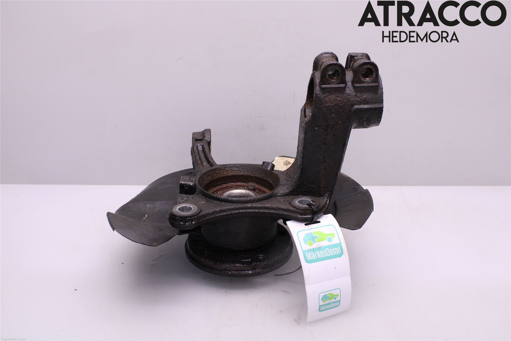 Volkswagen VW TRANSP/CARAVELLE (T6) 16-22 Spindel Vf