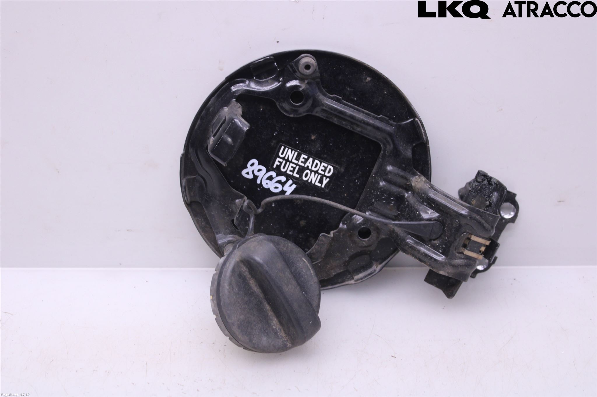 Toyota PRIUS ZVW30 09-20 Drivstoff Tankluke