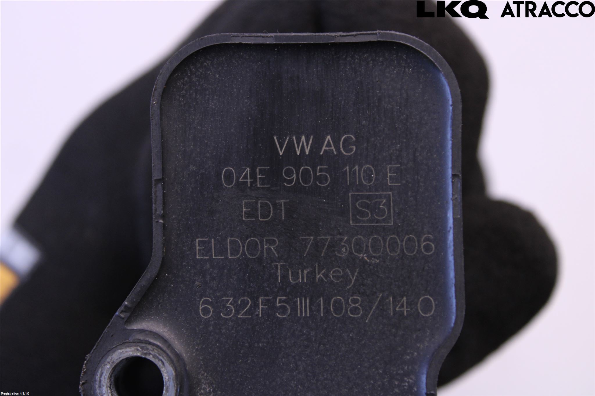 Volkswagen VW GOLF / E-GOLF VII 13-20 Coil