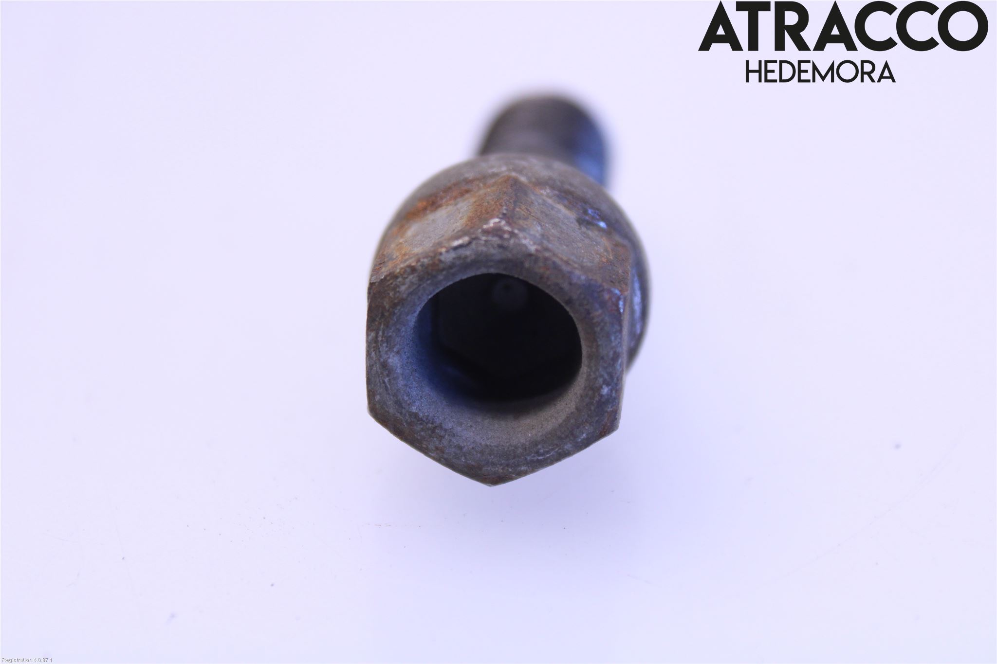 Citroen C3 10-17 Hjulmutter - Bolt - Sett