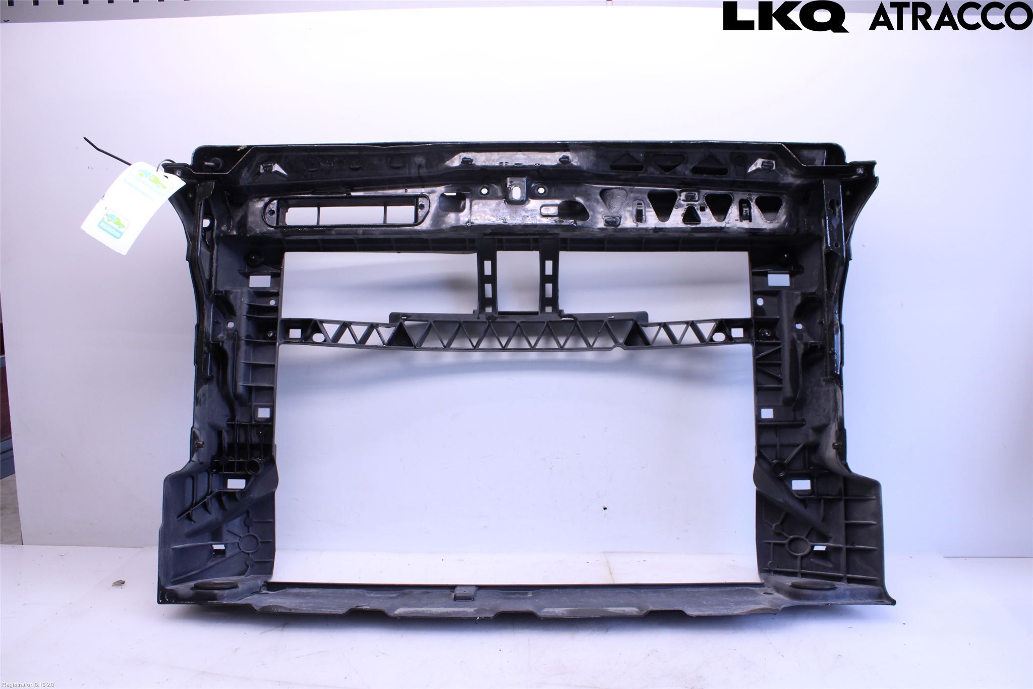 Volkswagen VW POLO 10-17 Frontplate