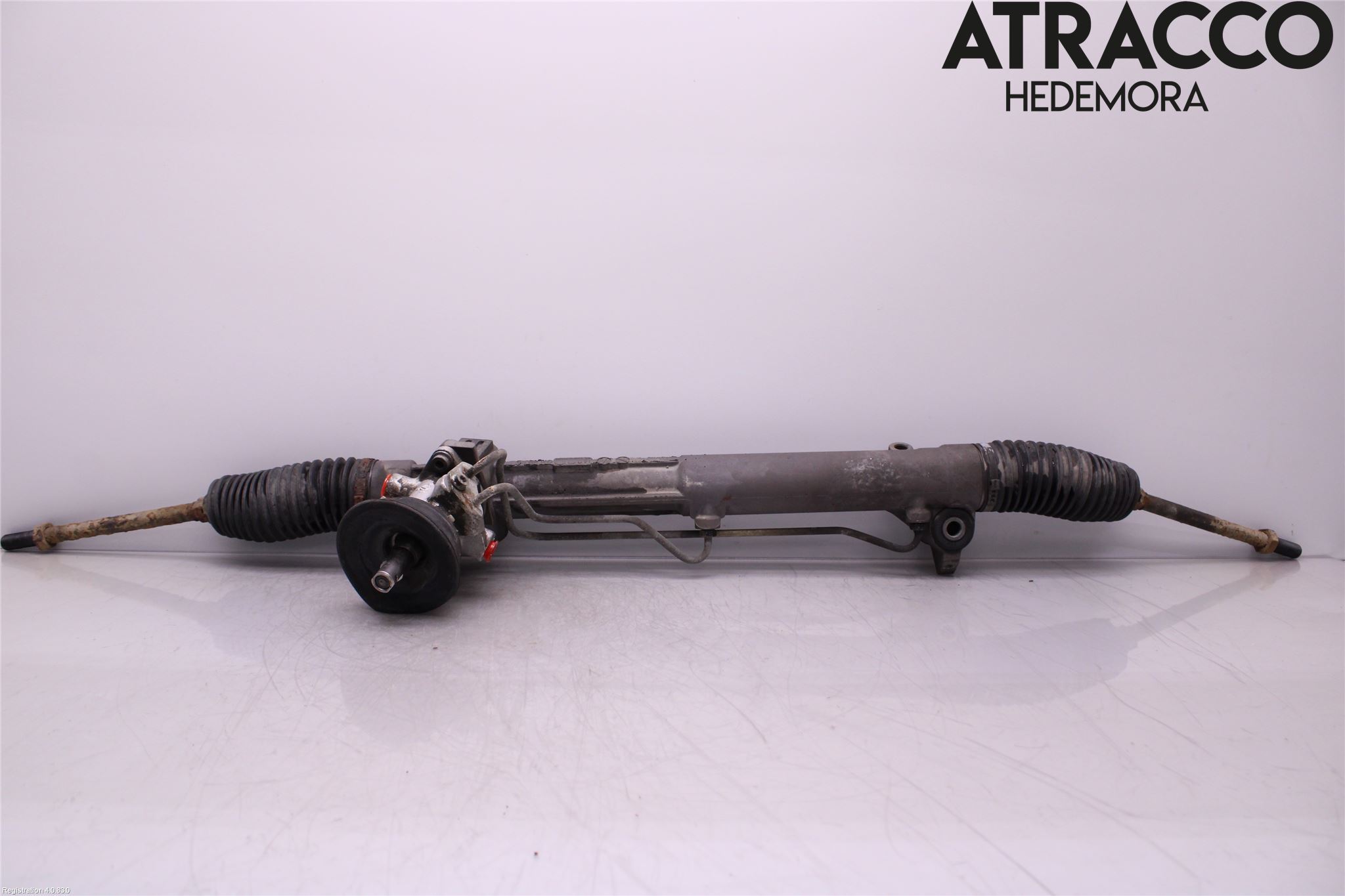 Saab 9-5     06-10 Servo Snekke - Tannstang