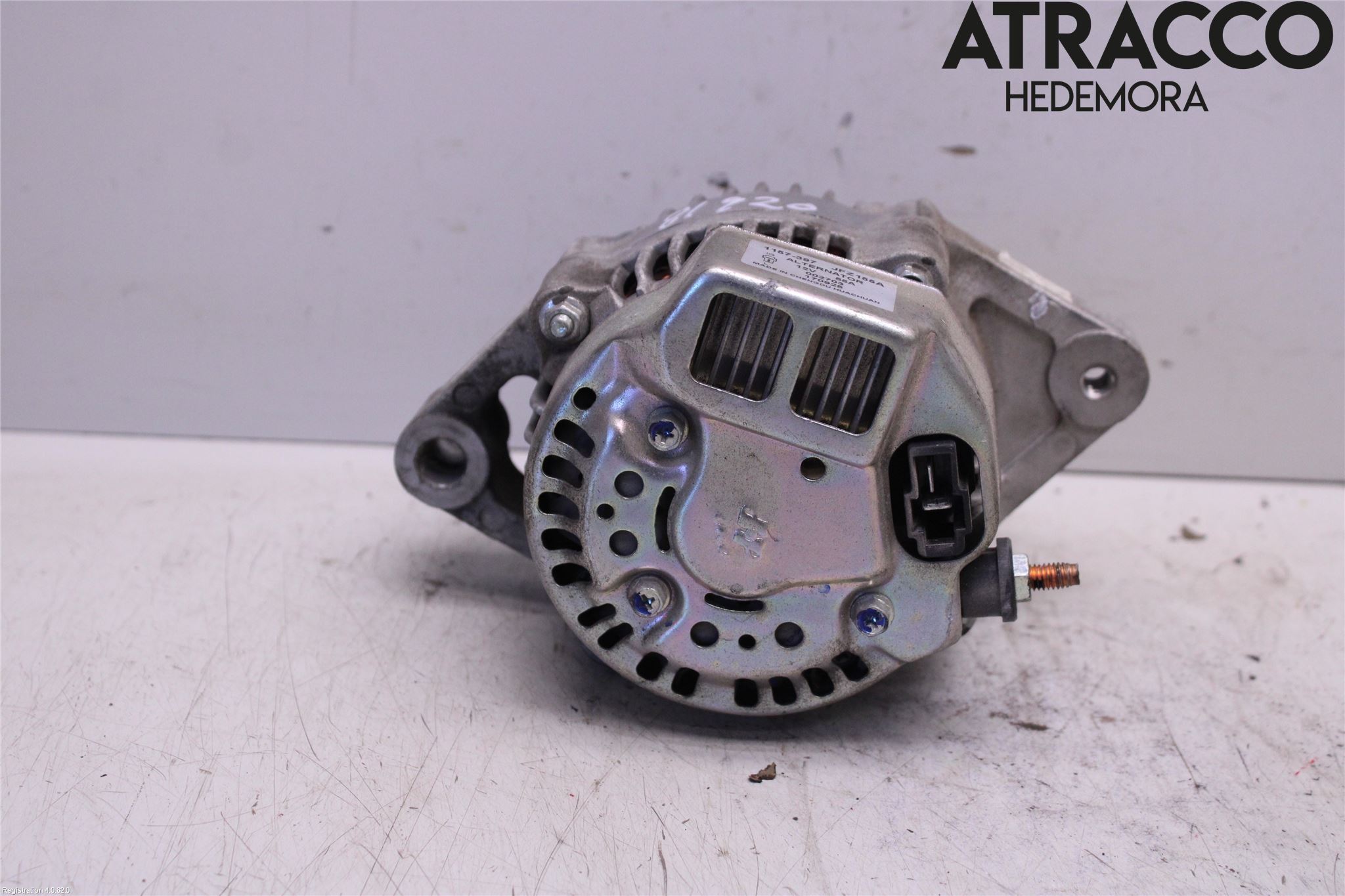 Mopedbil Ligier LIGIER JS 50 Dynamo