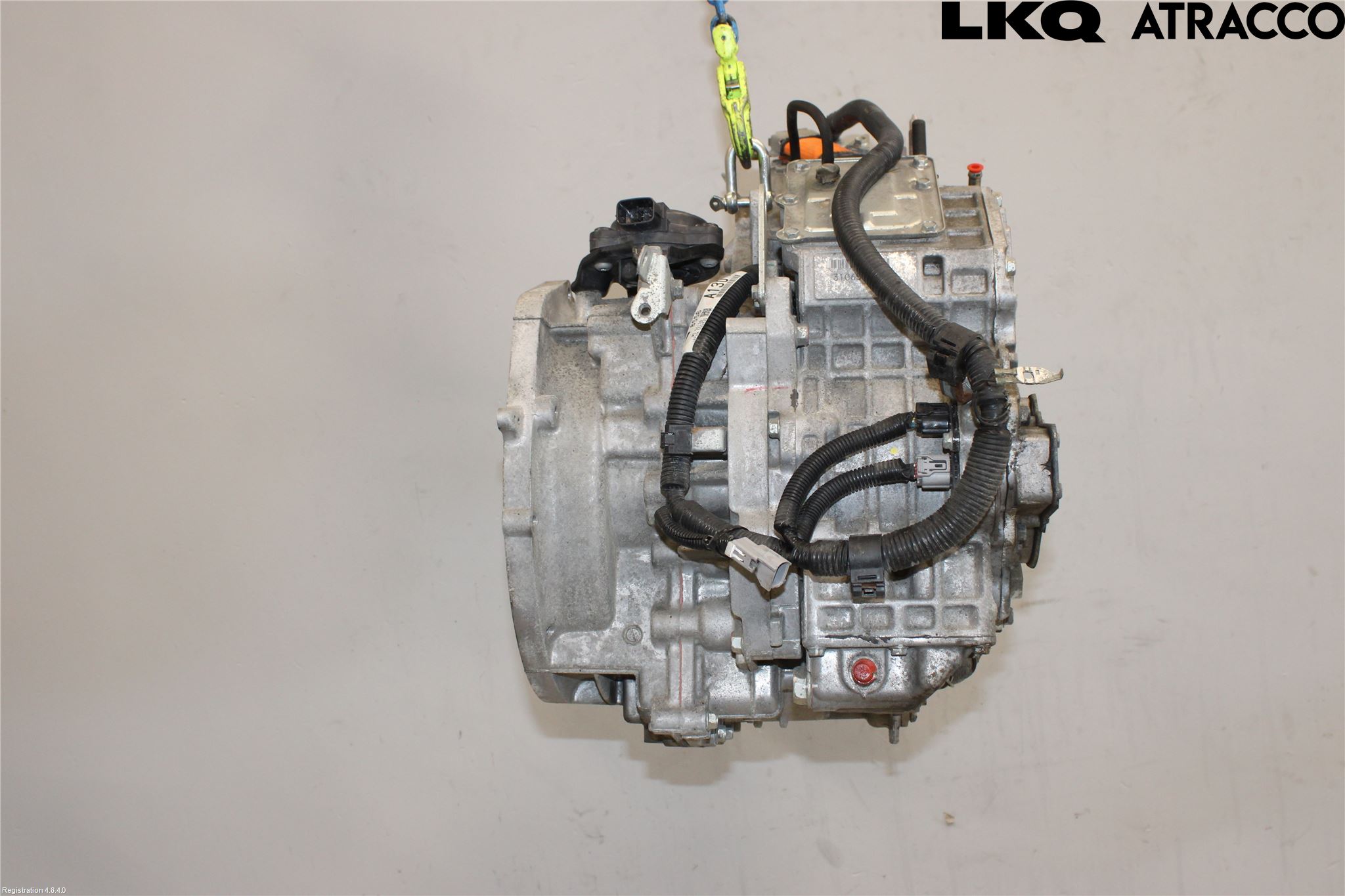 Mitsubishi OUTLANDER 13-21 Gearkasse Automat