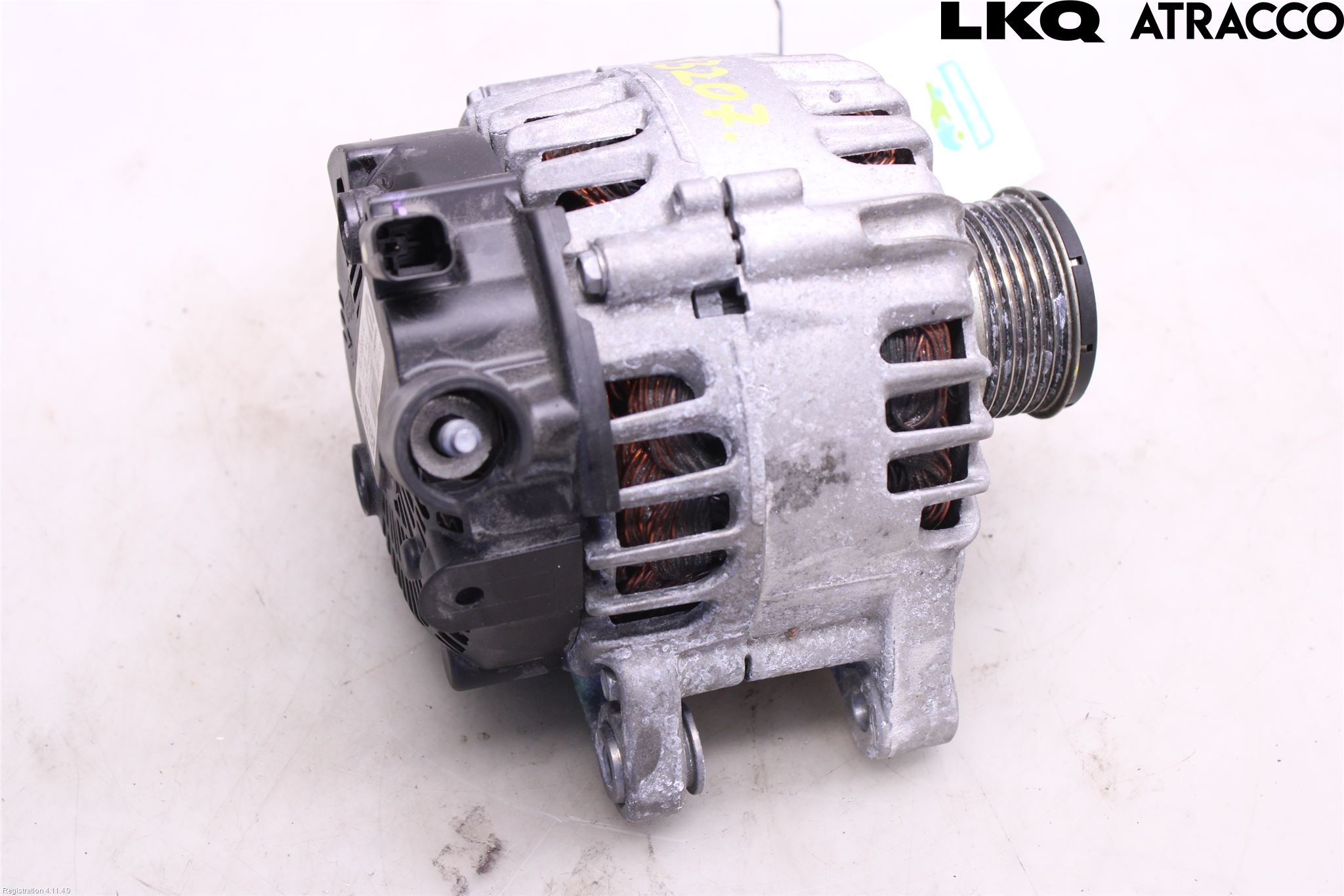 Peugeot 408 22- Dynamo