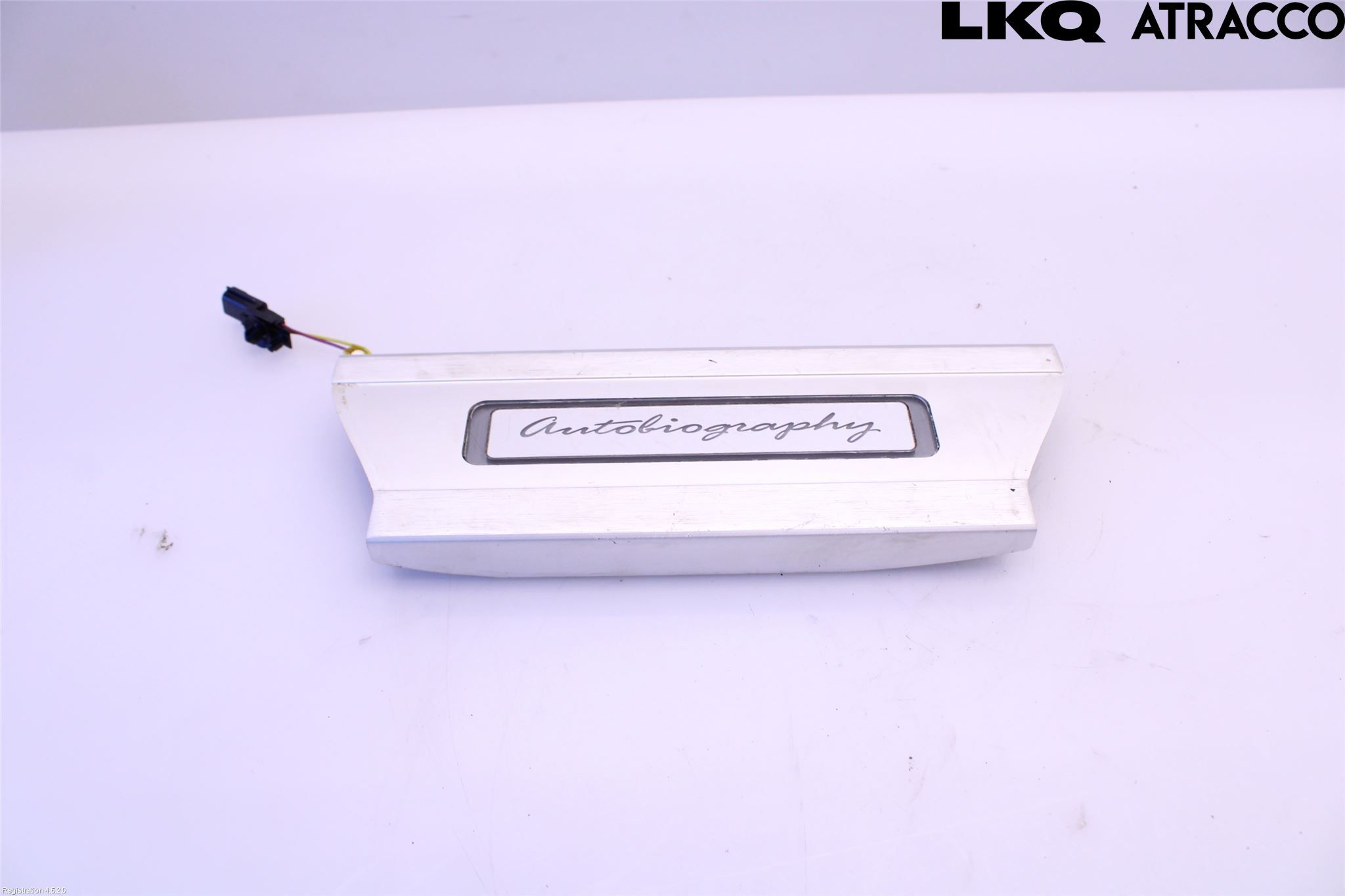 Landrover RANGE ROVER (L405) 13-21 Innr Terskel Innstigning