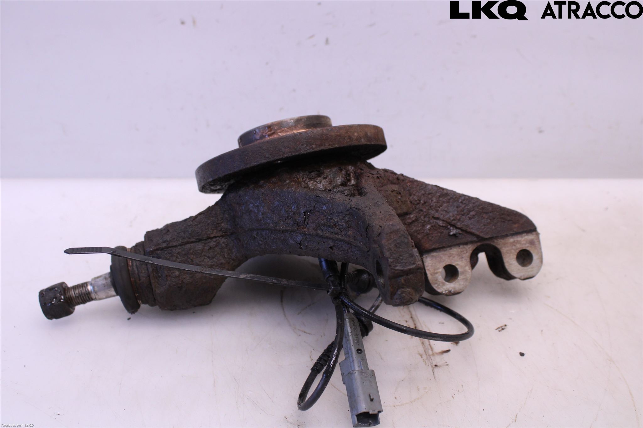 Citroen DS5 Spindel Vf