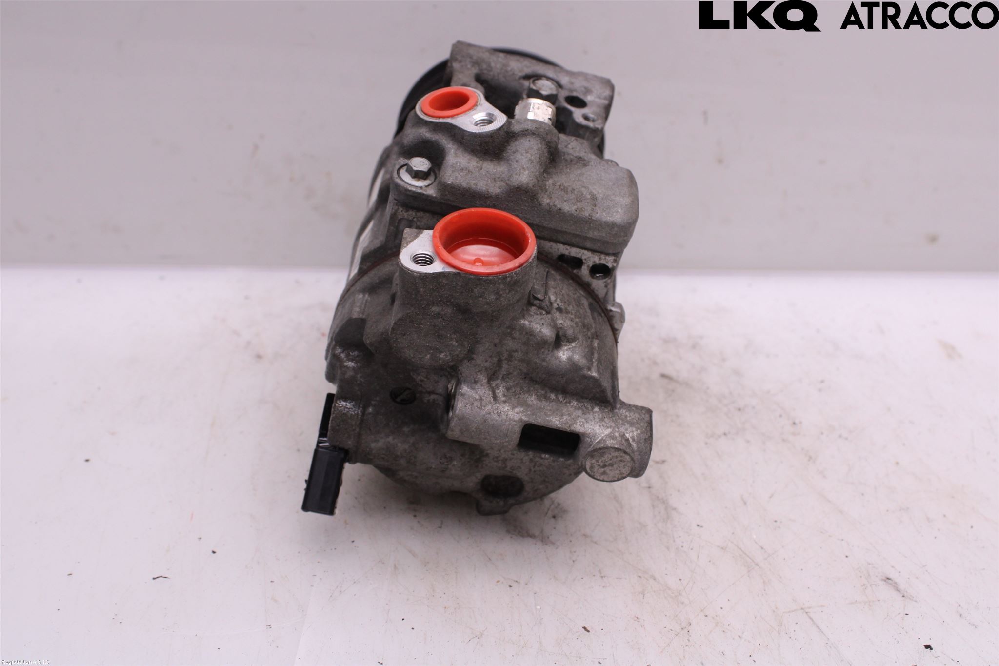 Audi A4/S4 08-11 Varme Ac Kompressor
