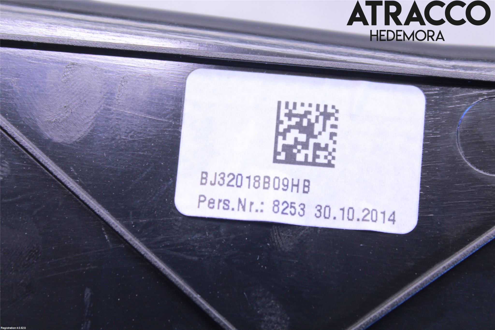 Landrover LAND ROVER RANGE ROVER EVOQUE (L538) 11-18 Dashbord Kanal - Dyse