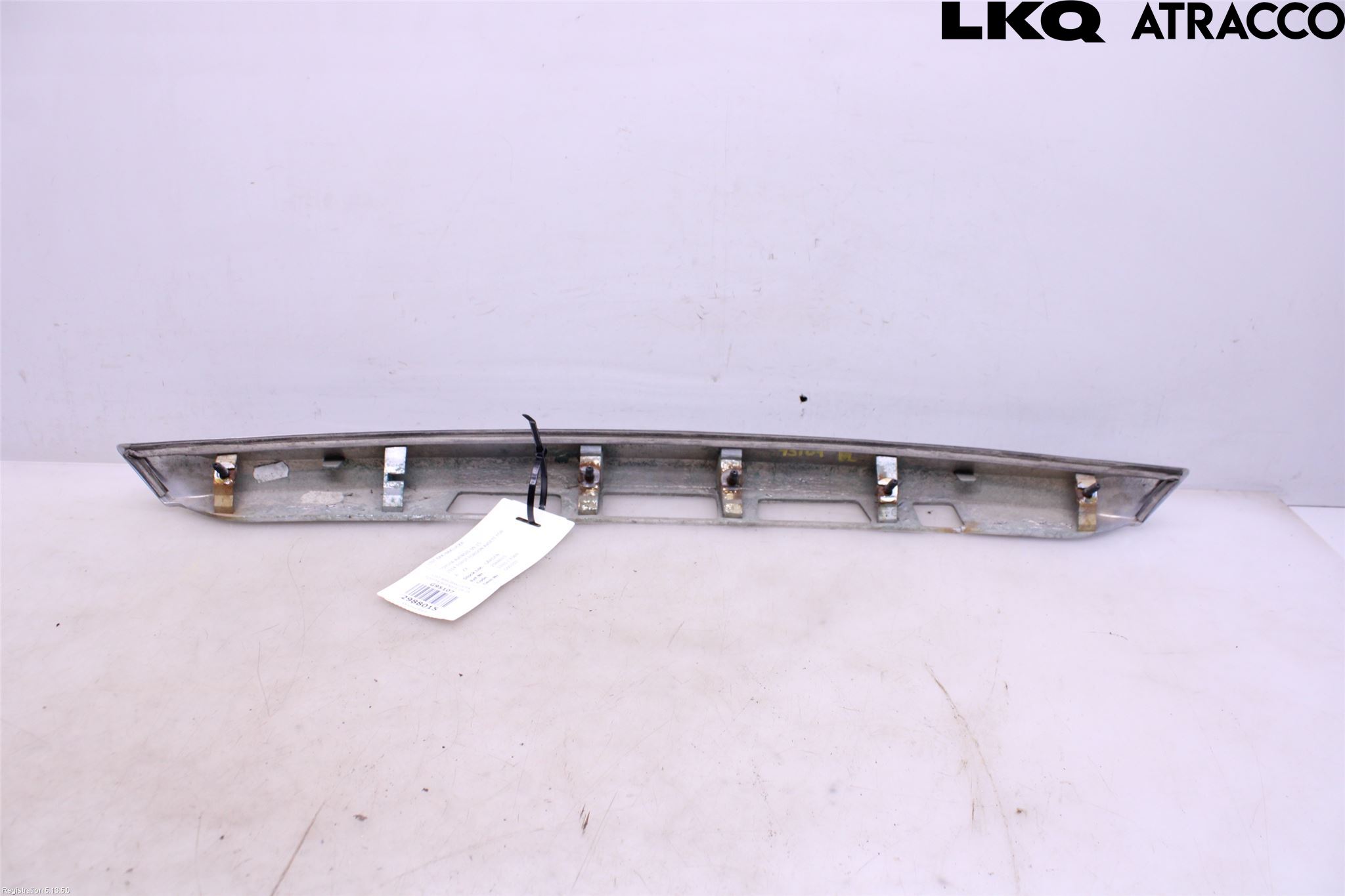 Toyota AVENSIS 09-15 List Bak-Bakluke