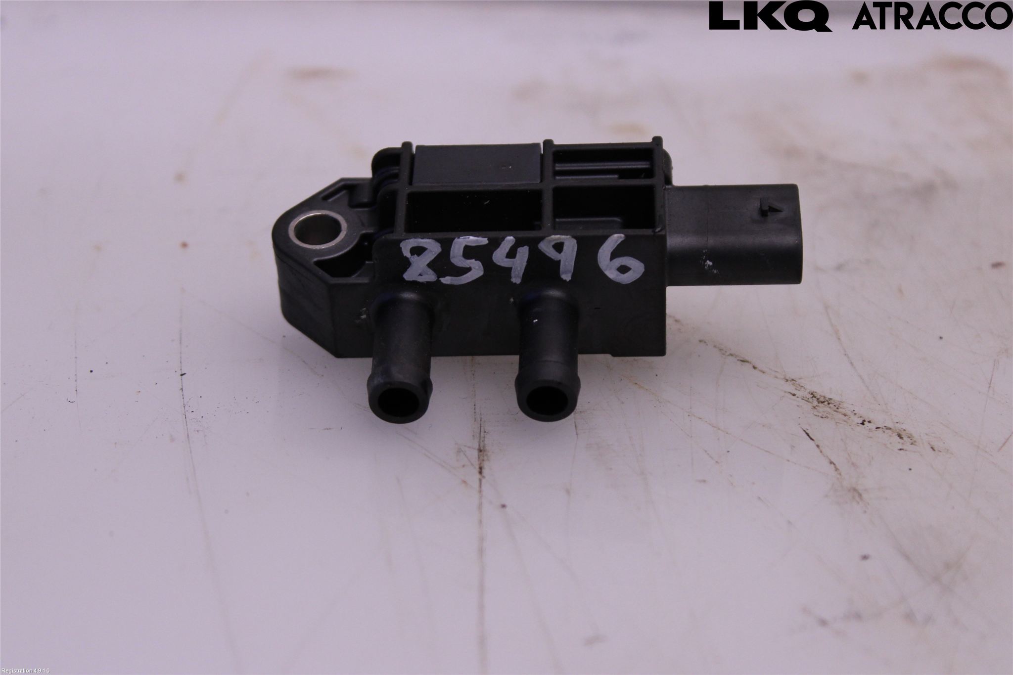 Volkswagen VW TRANSP/CARAVELLE (T6) 16-22 Sensor Temp-Trykk Avgass
