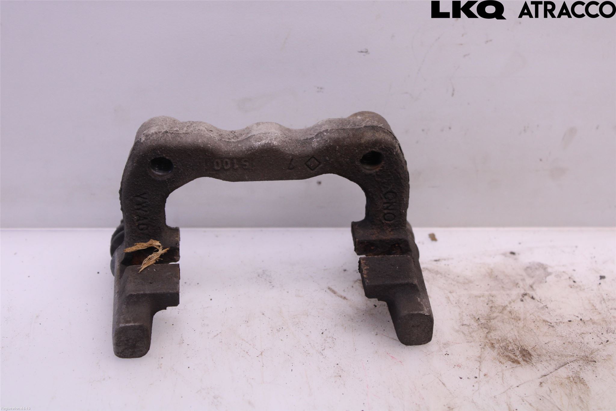 Volkswagen VW T-CROSS 19- Bremsecaliper Feste Holder