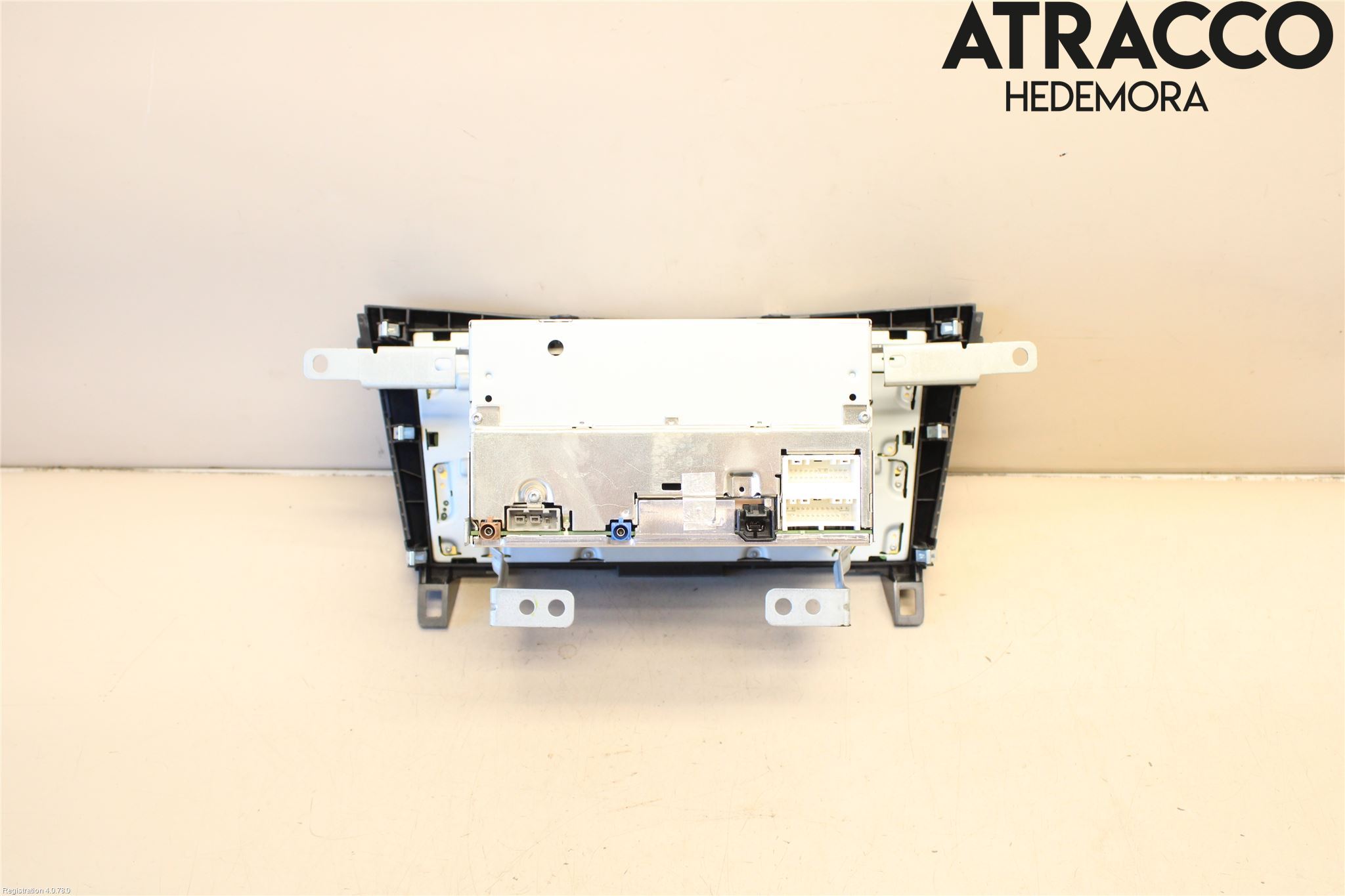 Nissan QASHQAI 14-17 Stereo Radio Med Cd