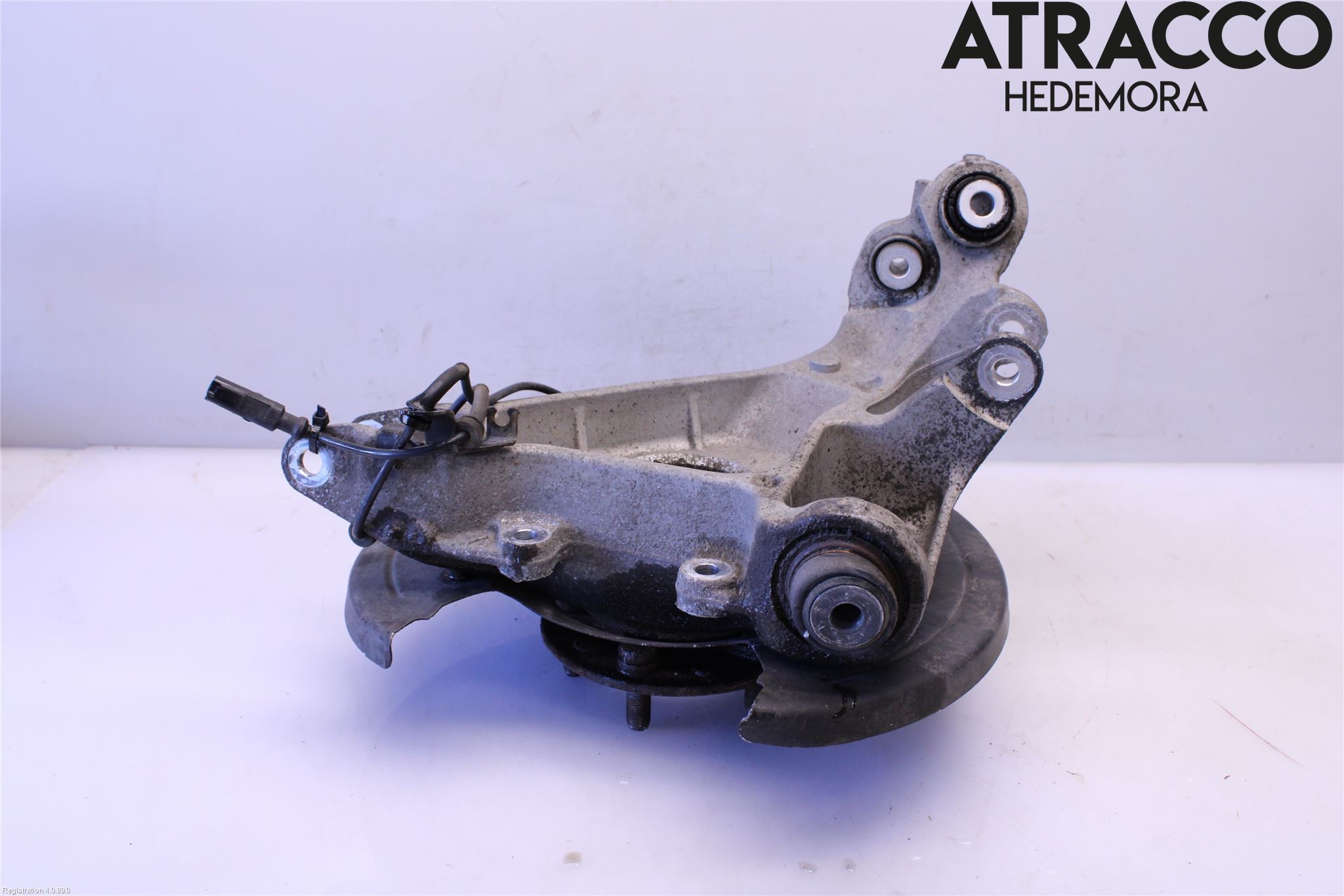Landrover RANGE ROVER SPORT (L494) 14-22 Spindel Vb