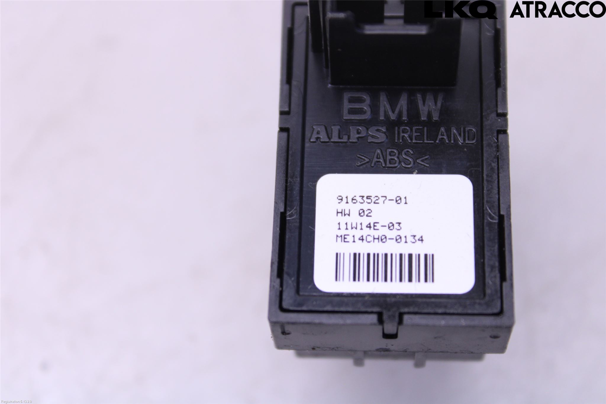 Ford EXPLORER 93-23 Bryter Vindusheis