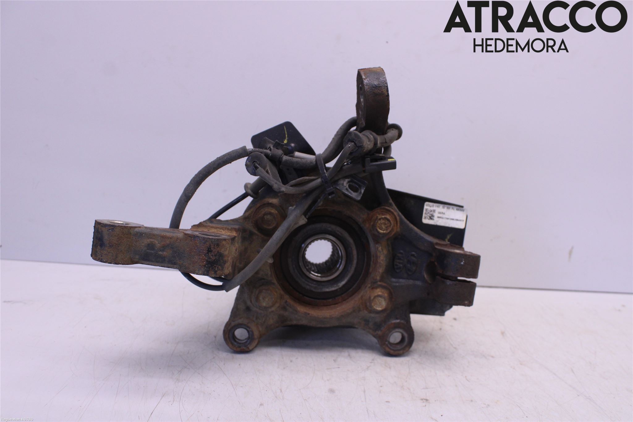 Kia CEED 12-18 Spindel Hf