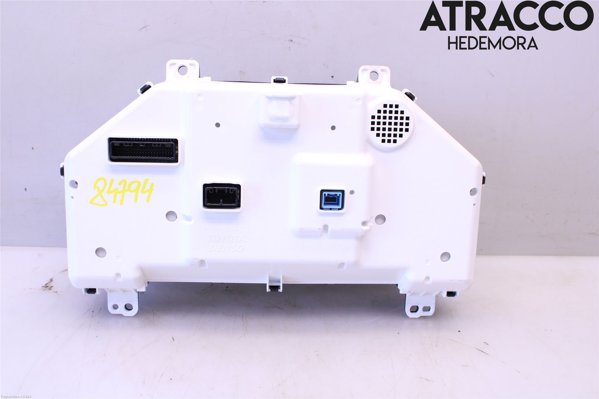 Lexus IS 250/350 14-20 Instr Kombinert
