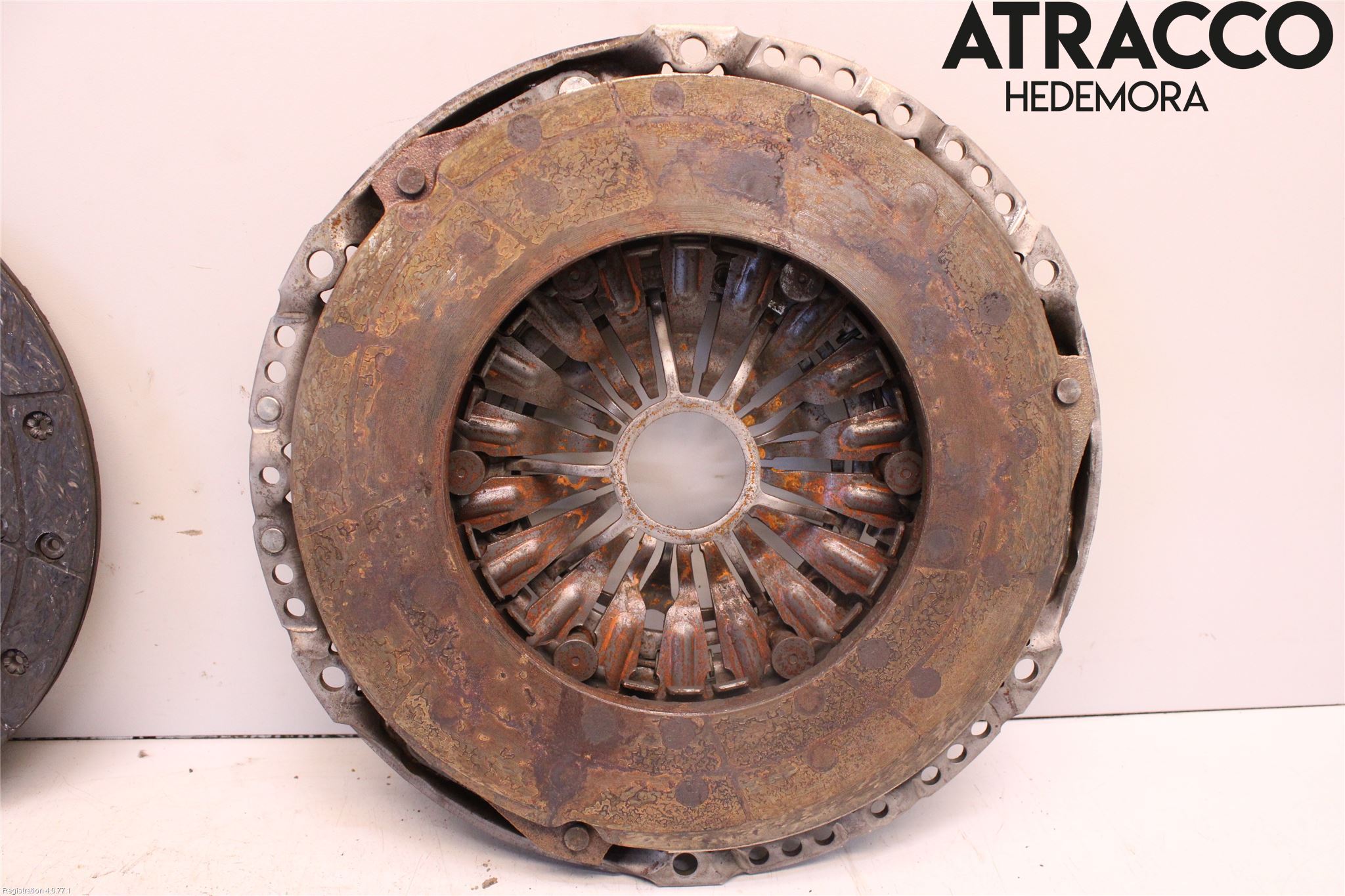 Ford TRANSIT    06-13 Clutch Lamell
