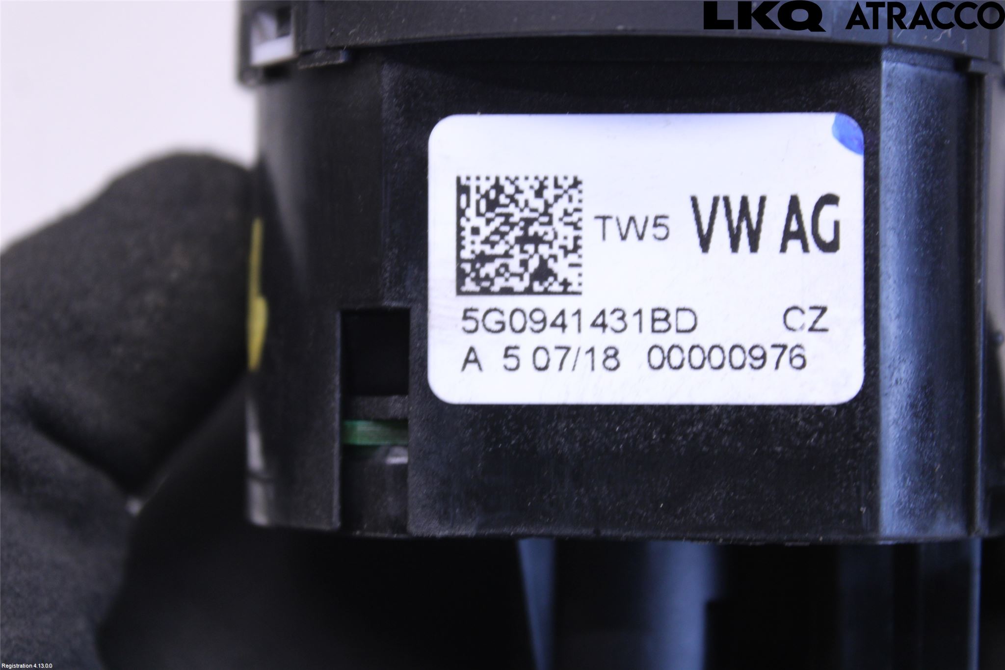Volkswagen VW TIGUAN ALLSPACE 18- Bryter Hovedlys