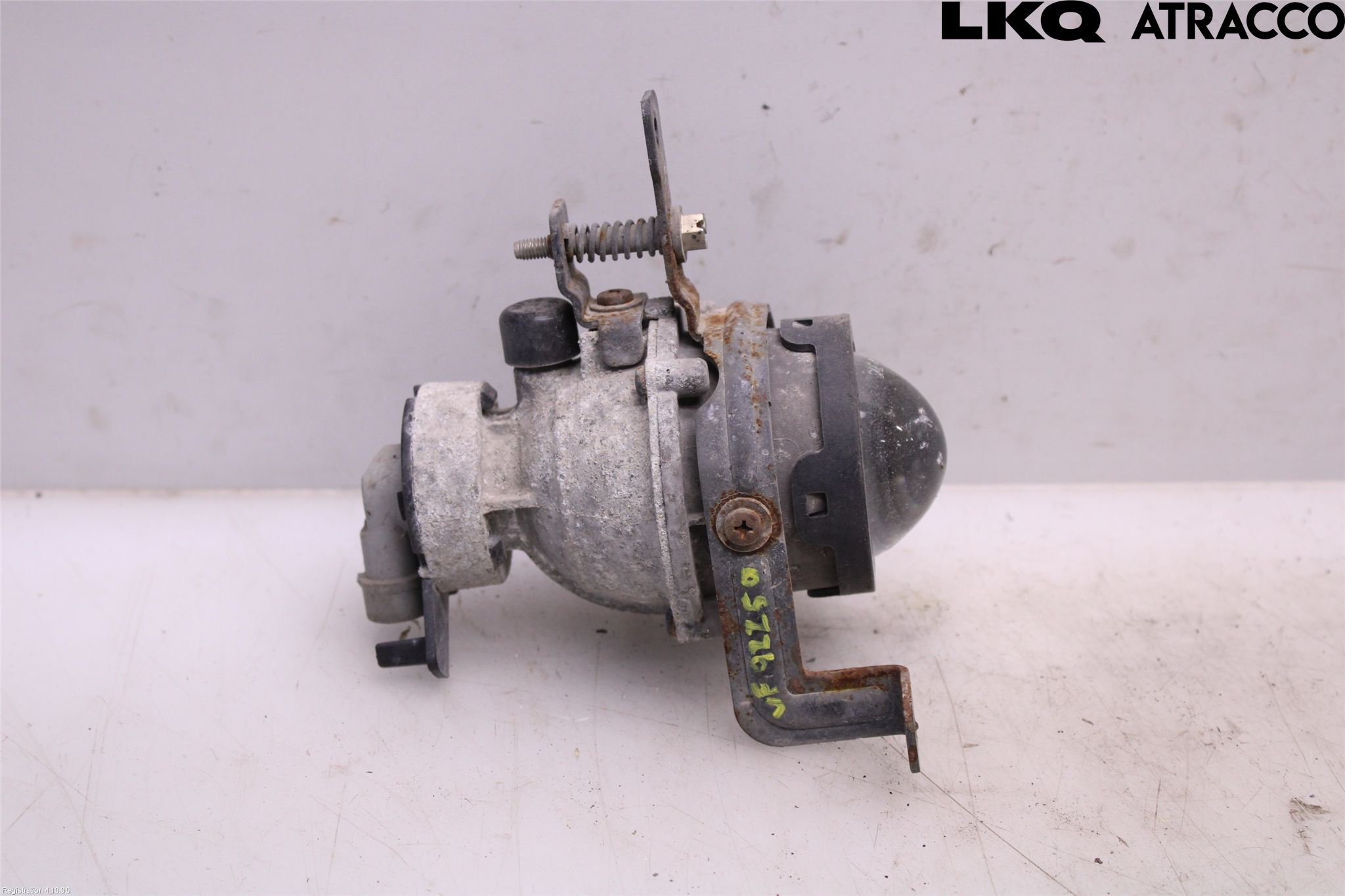 Kia RIO 06-11 Frontlykt-Kurve-Tåkelys