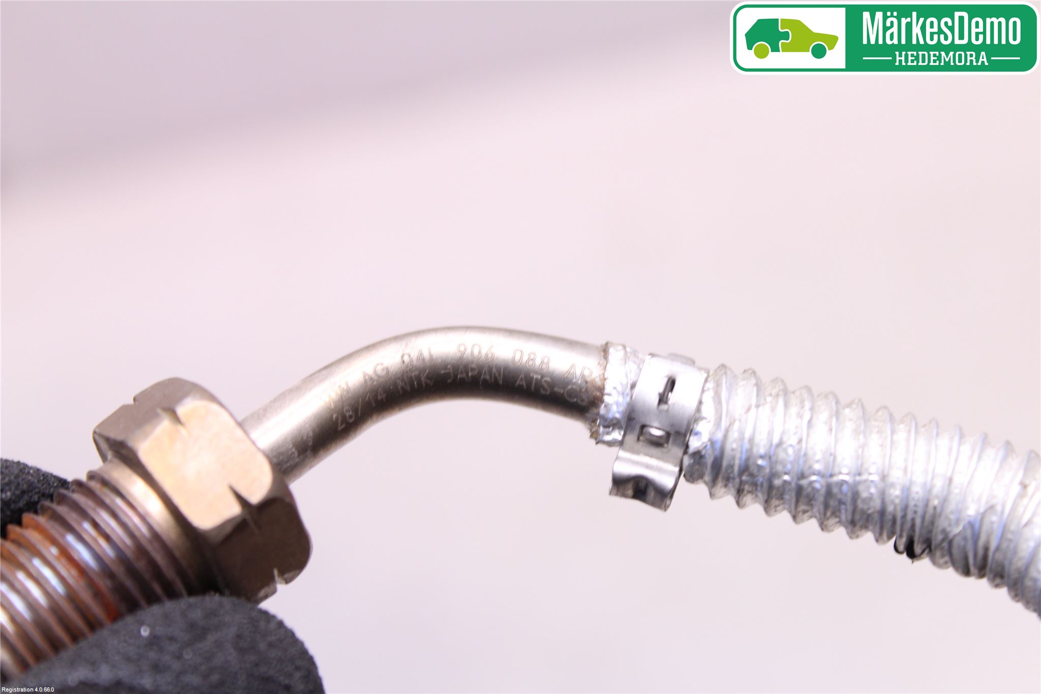 Volkswagen VW GOLF / E-GOLF VII 13-20 Sensor Temp-Trykk Avgass