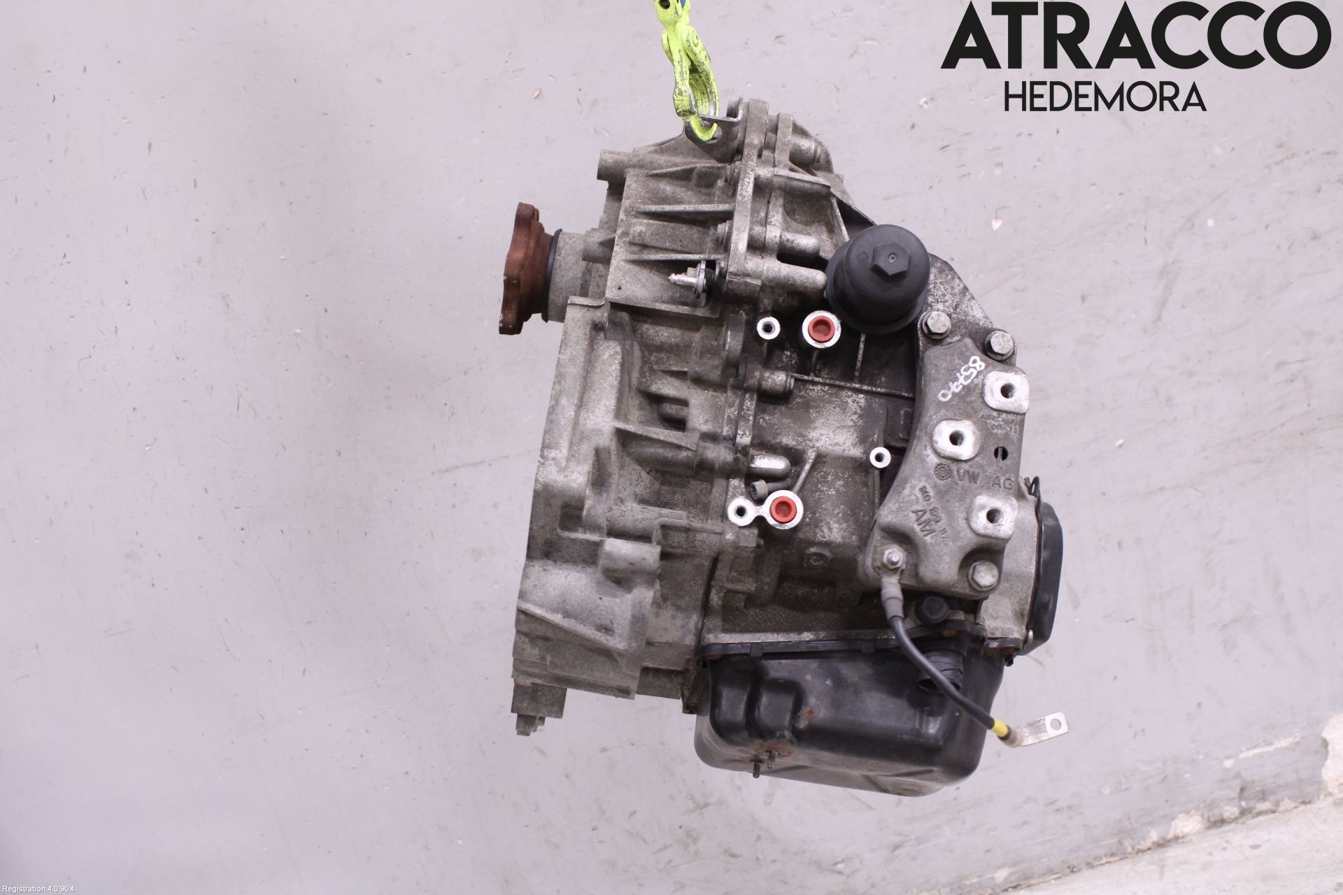 Volkswagen VW PASSAT 11-14 Gearkasse Automat