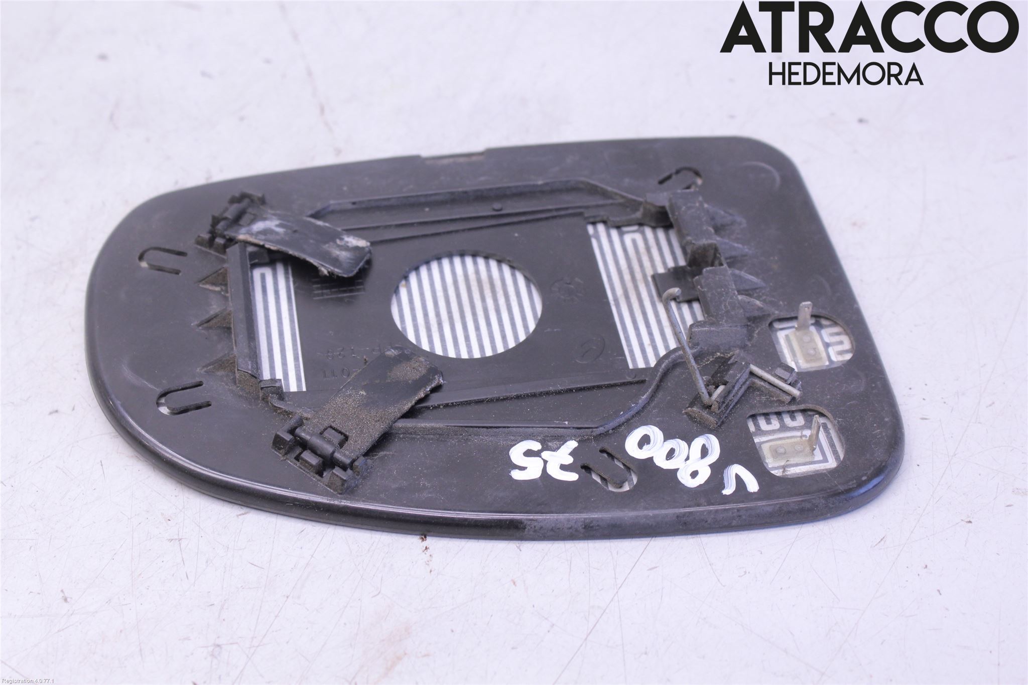 Toyota AVENSIS 09-15 Speil Glass V