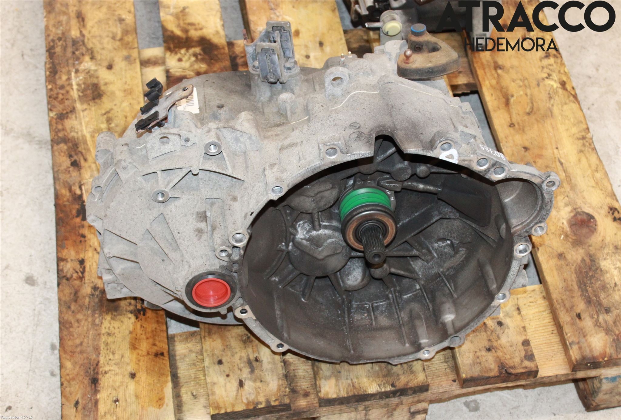Volvo V70 00-04 Gearkasse 5 Trinn