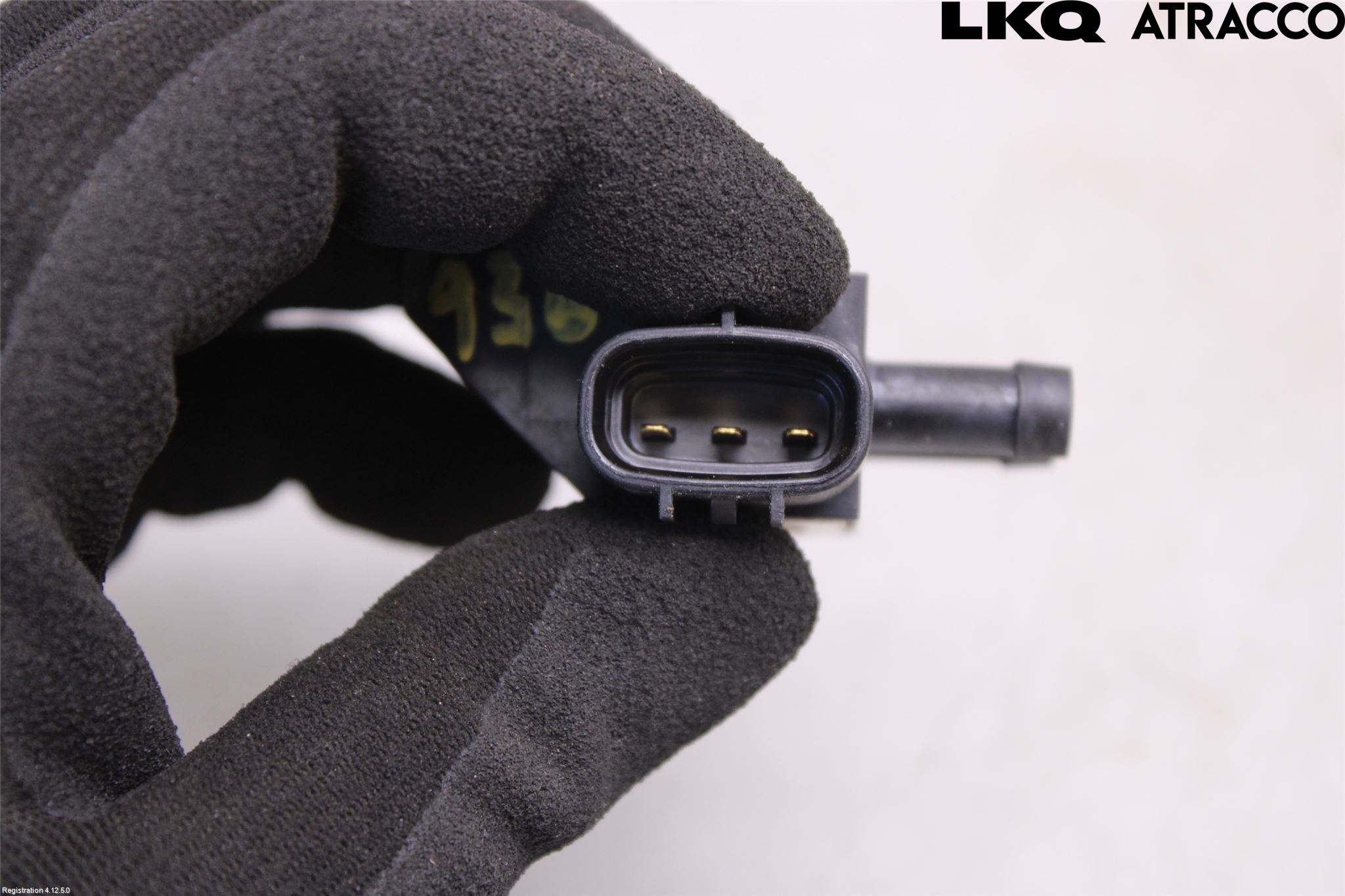 Kia NIRO (DE) 17-22 Sensor Temp-Trykk Avgass