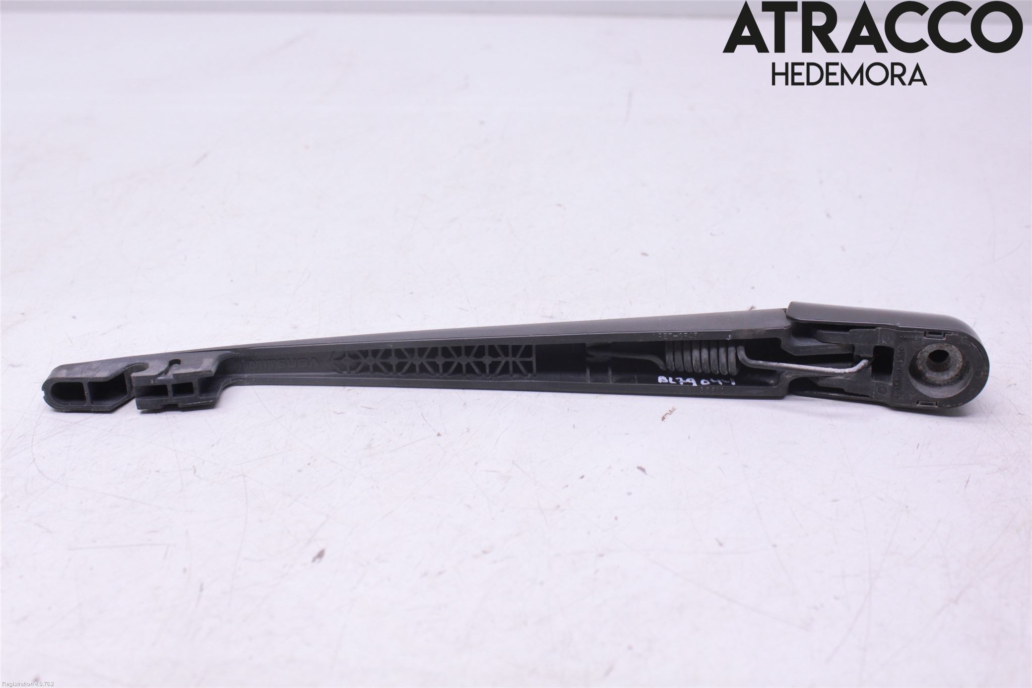 Subaru OUTBACK 10-15 Viskerarm Bakrute