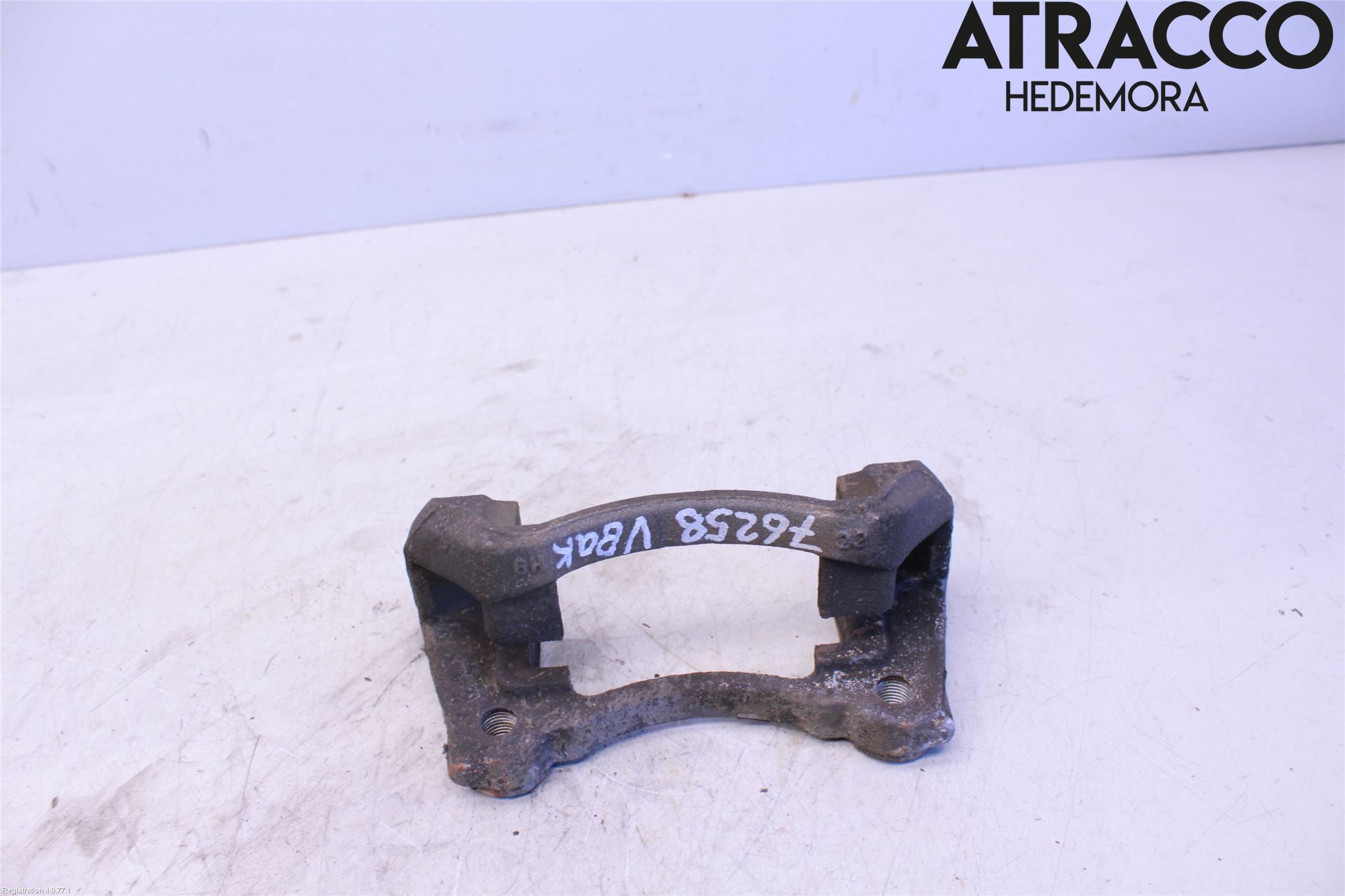 Iveco DAILY 14->> Bremsecaliper Feste Holder
