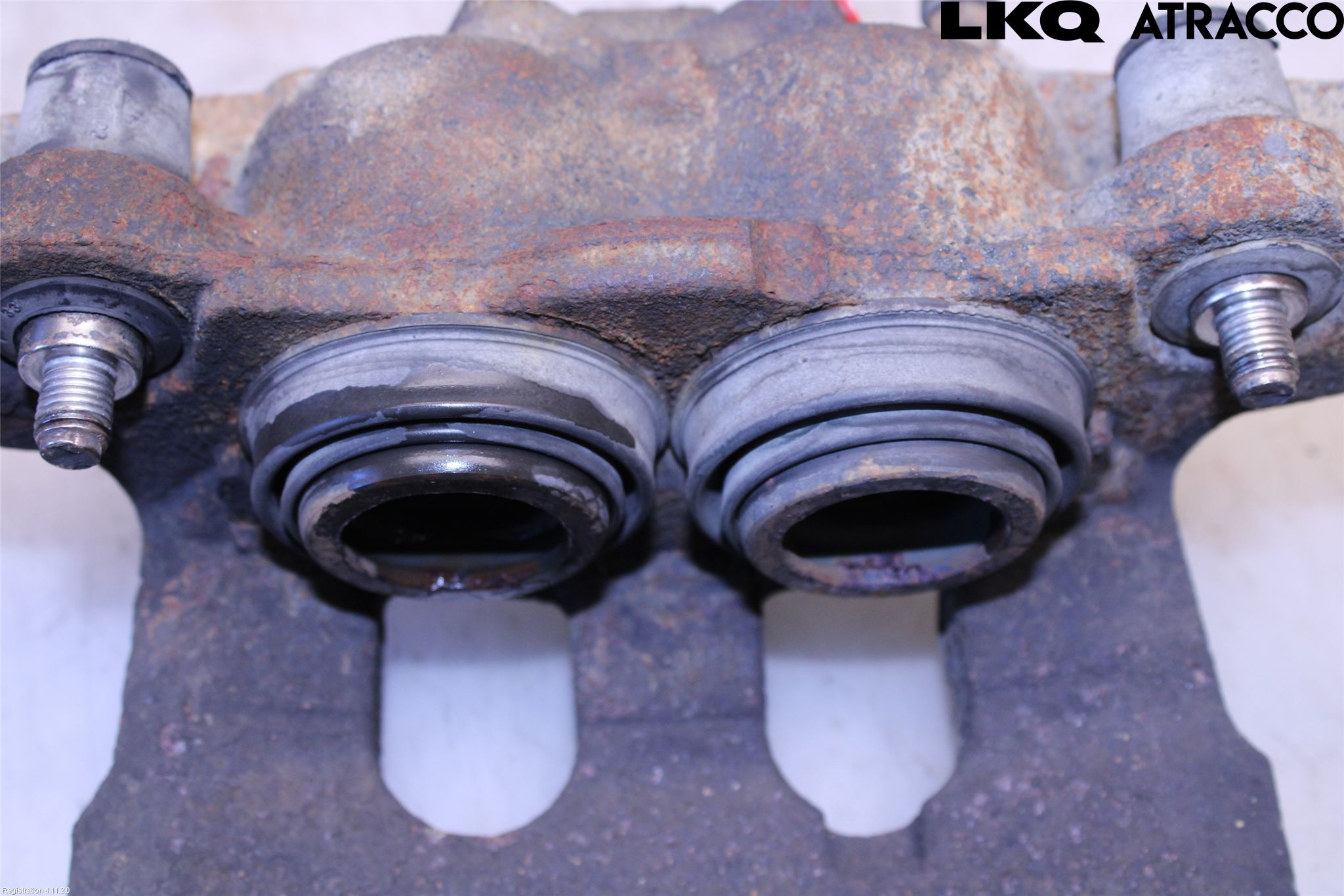 Volkswagen VW TRANSP/CARAVELLE (T6) 16-22 Bremsecaliper Foran Høyre