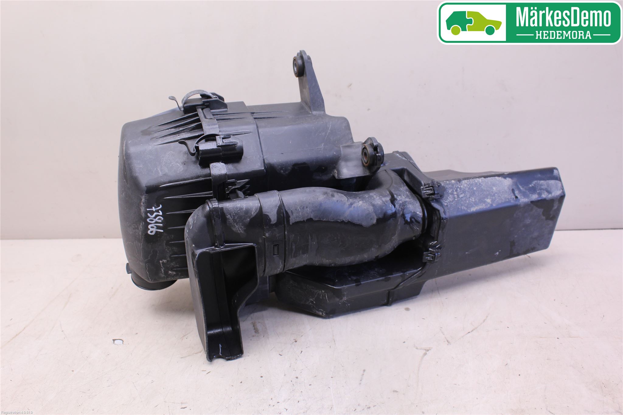 Hyundai i20 PB 09-14 Luftfilter Boks