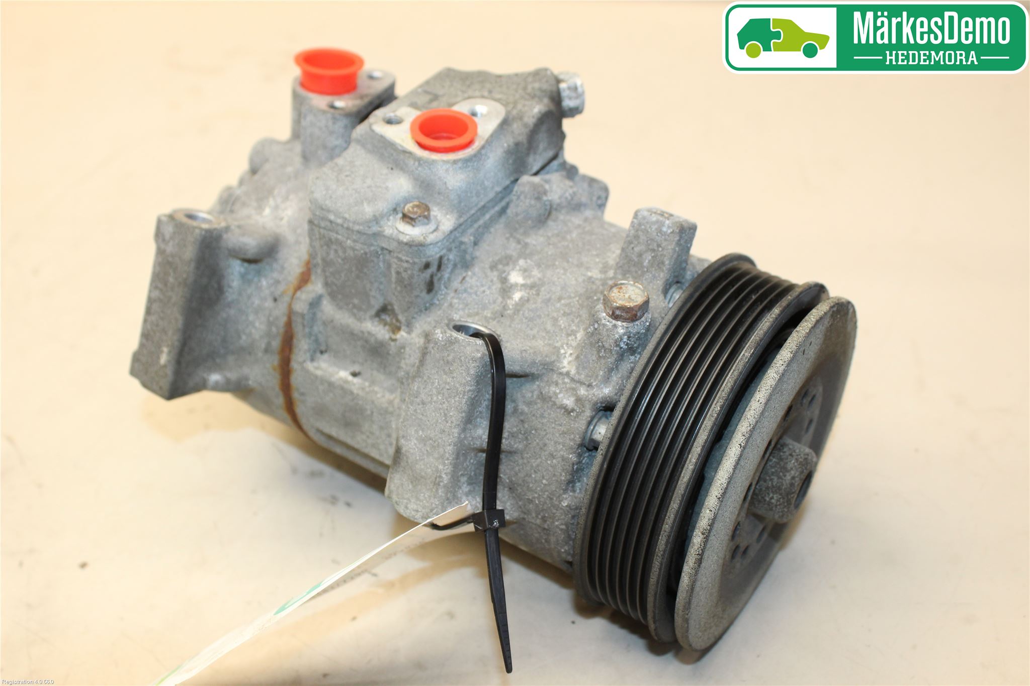 Toyota AURIS 07-09 Varme Ac Kompressor