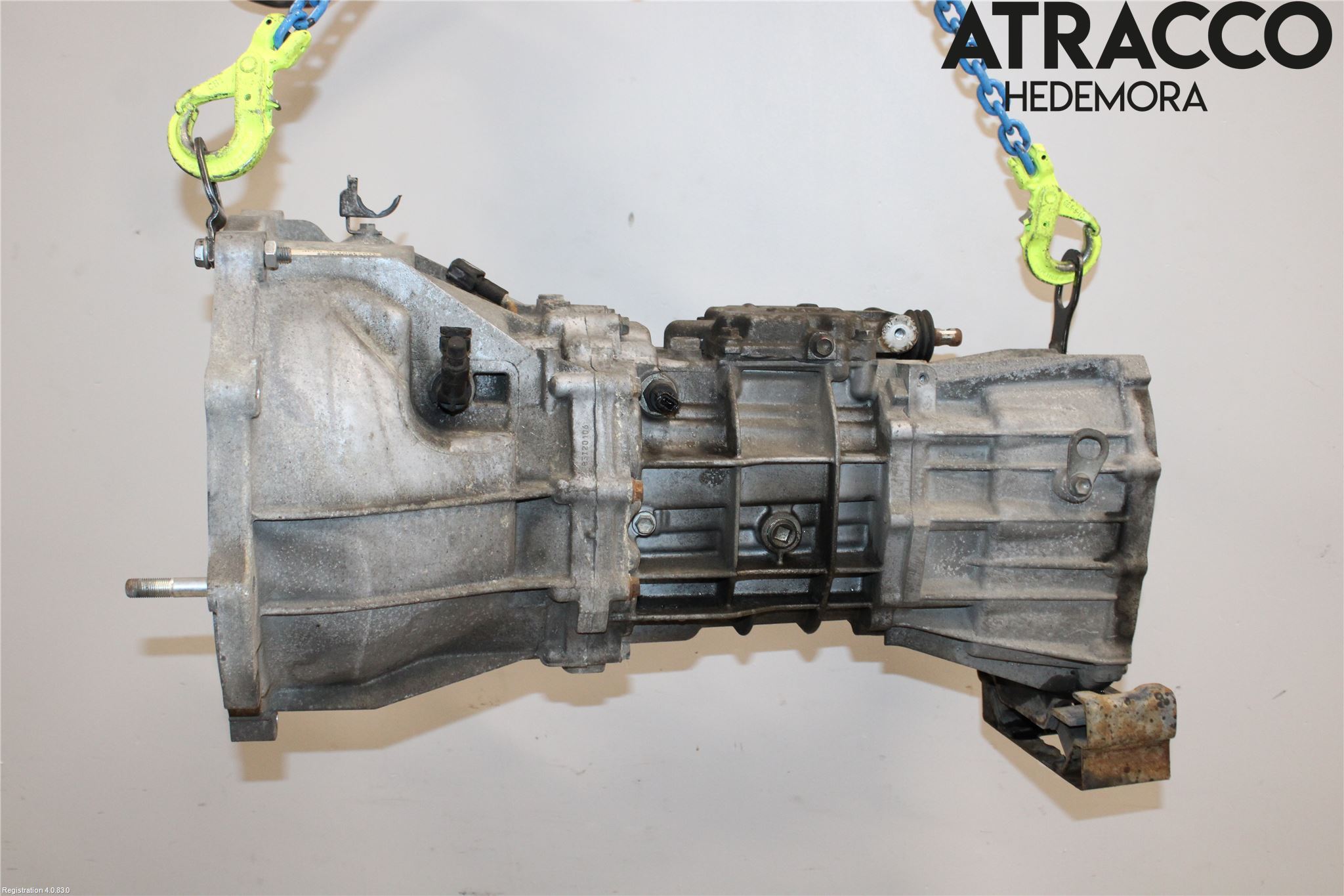 Suzuki GRAND VITARA II 06-14 Gearkasse 5 Trinn