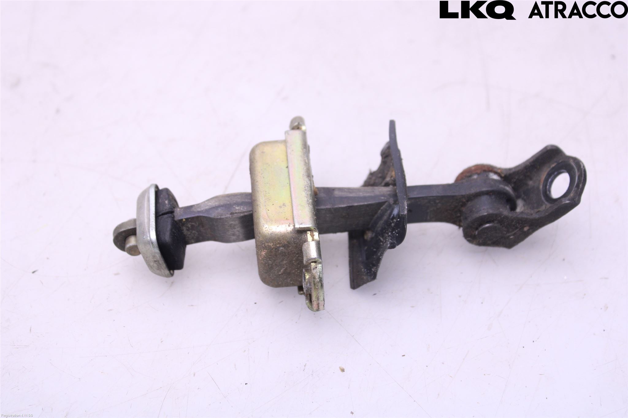 Skoda FABIA 99-07 Dørlås - Låsekasse