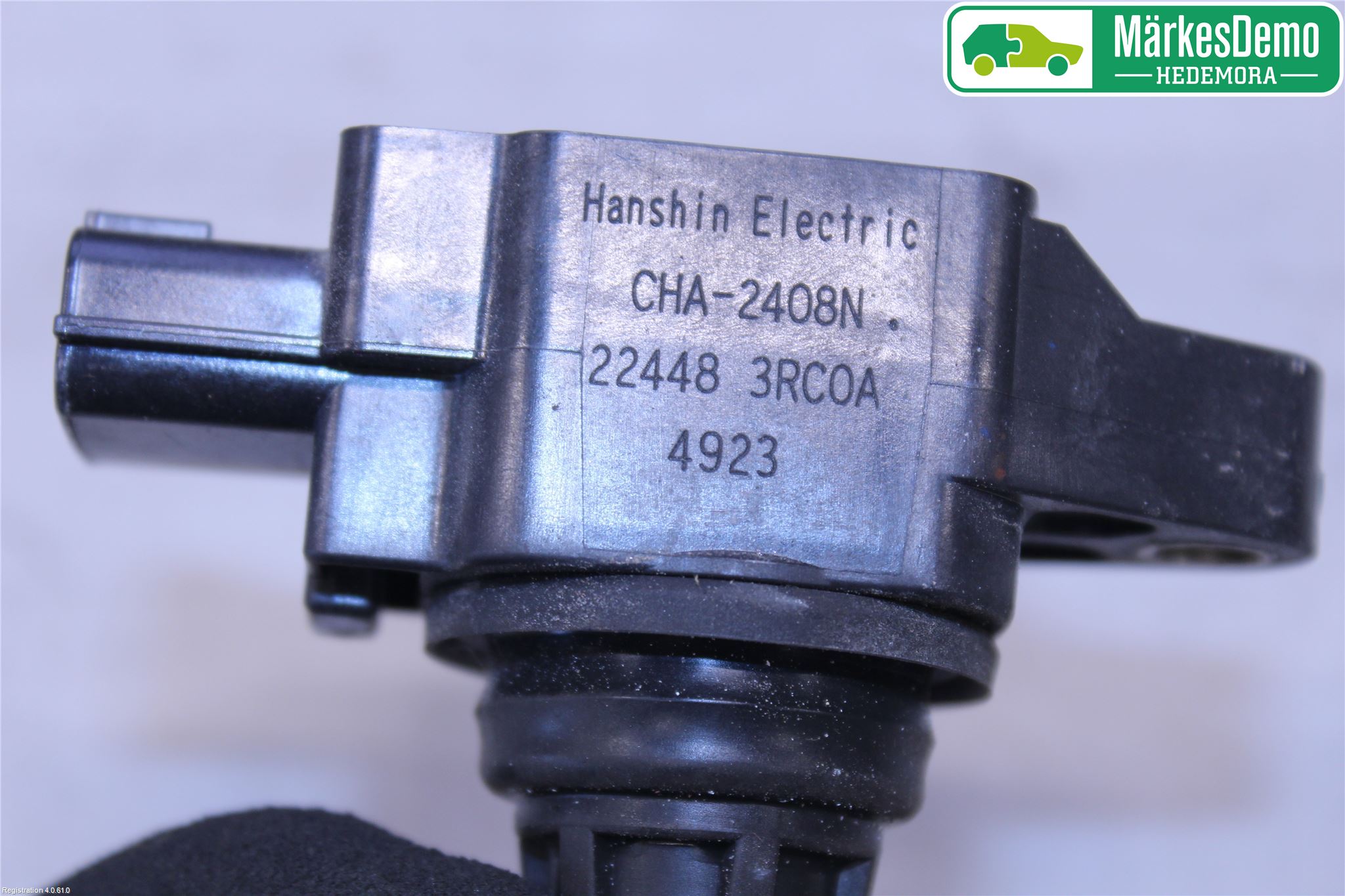 Nissan MICRA 11-16 Coil