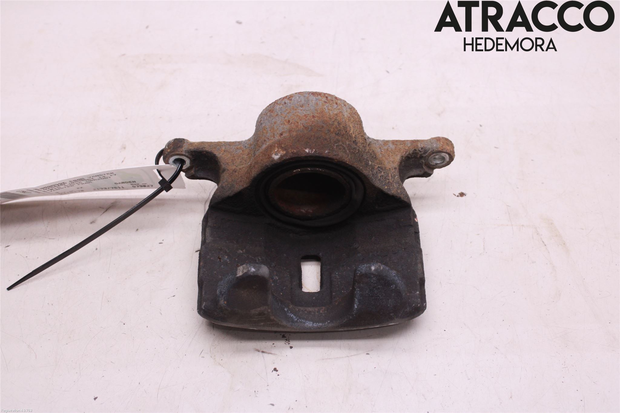 Nissan QASHQAI 14-17 Bremsecaliper Foran Venstre