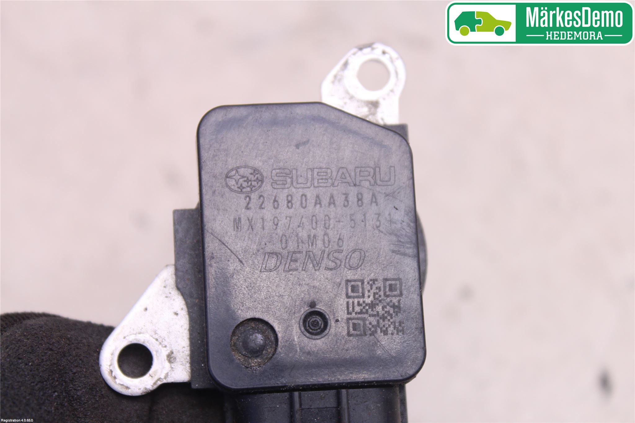 Subaru OUTBACK 10-15 Inns Luftmassemåler