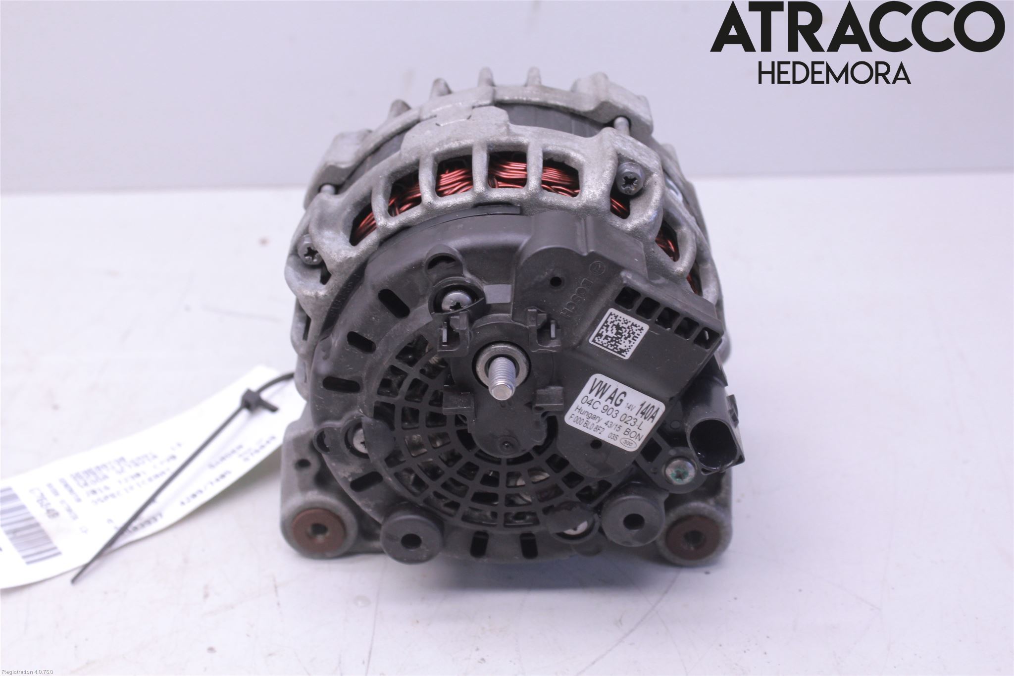 Skoda OCTAVIA (5E) 13-20 Dynamo