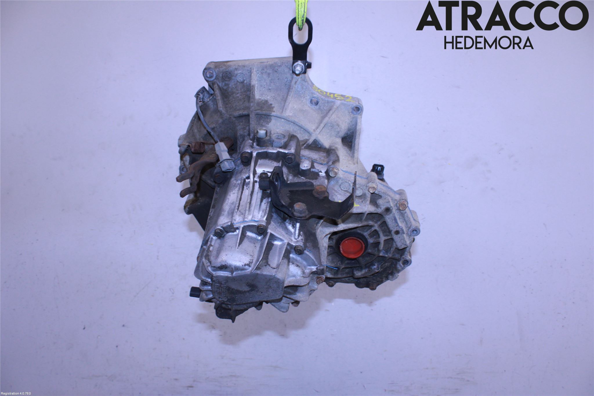 Kia RIO           01-05 Gearkasse 5 Trinn