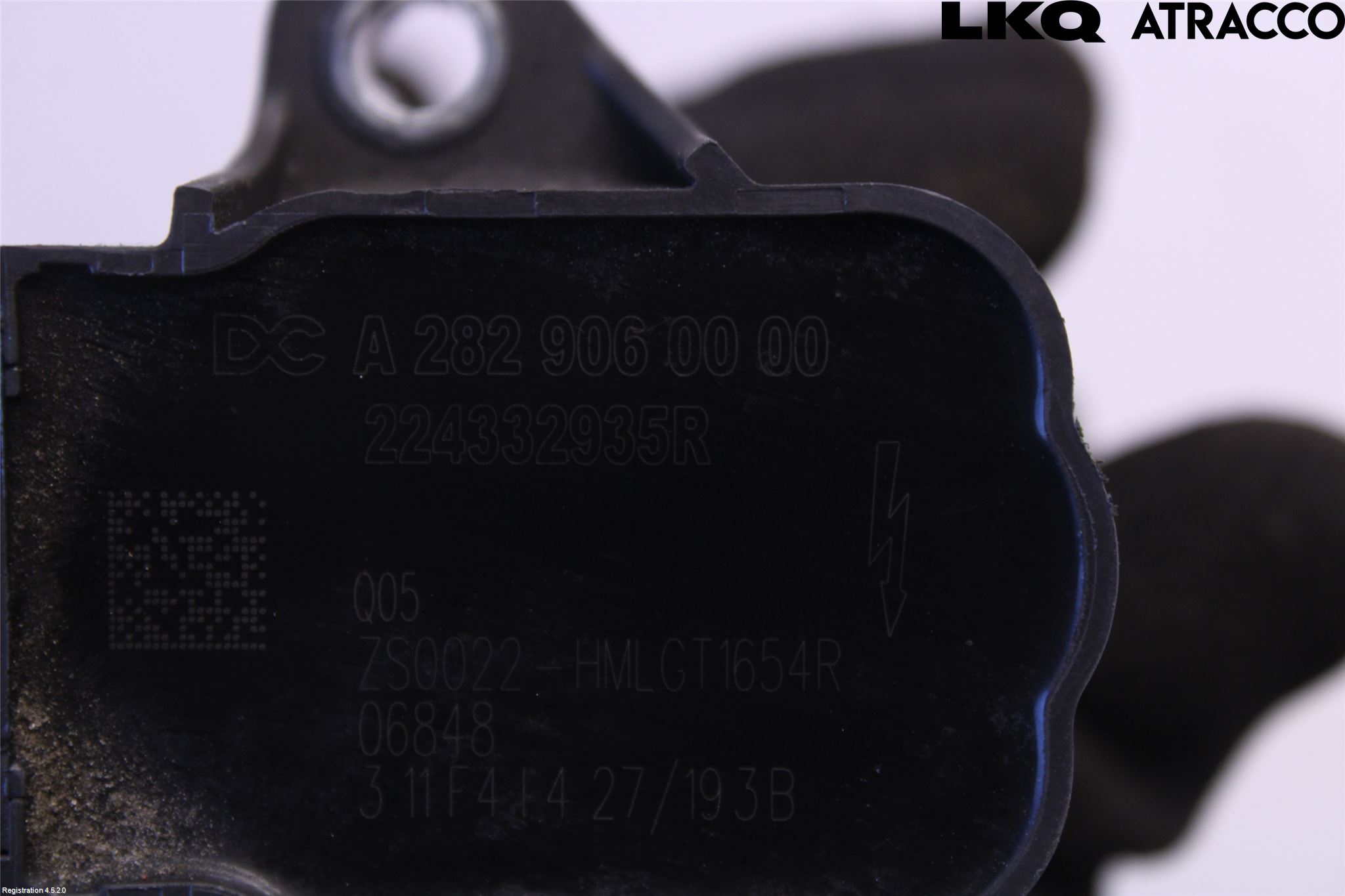 Mercedes-Benz MB CLA-KLASS (C118/X118) 19- Coil