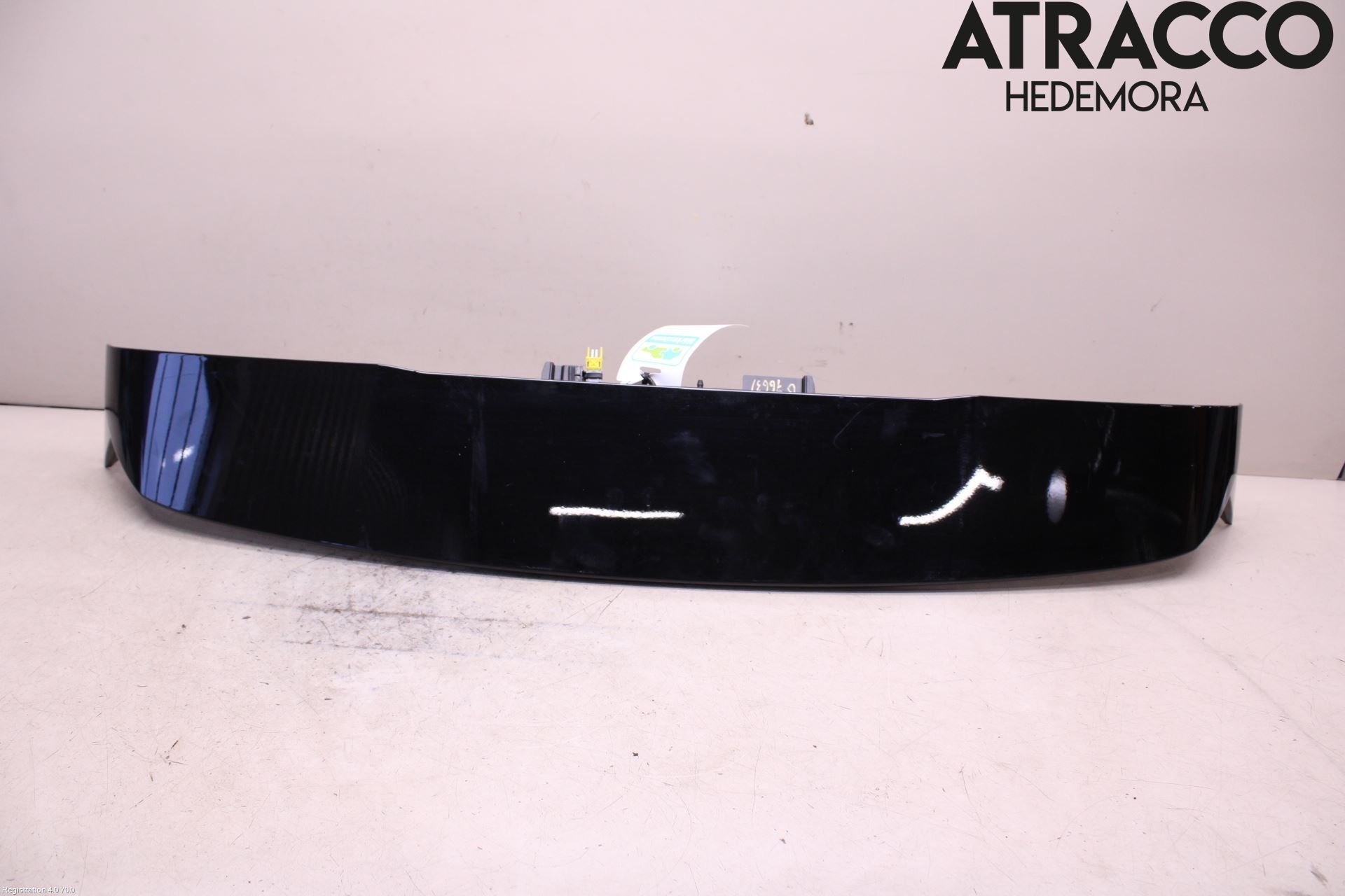 Peugeot 208/E-208 20- Spoiler Bakluke