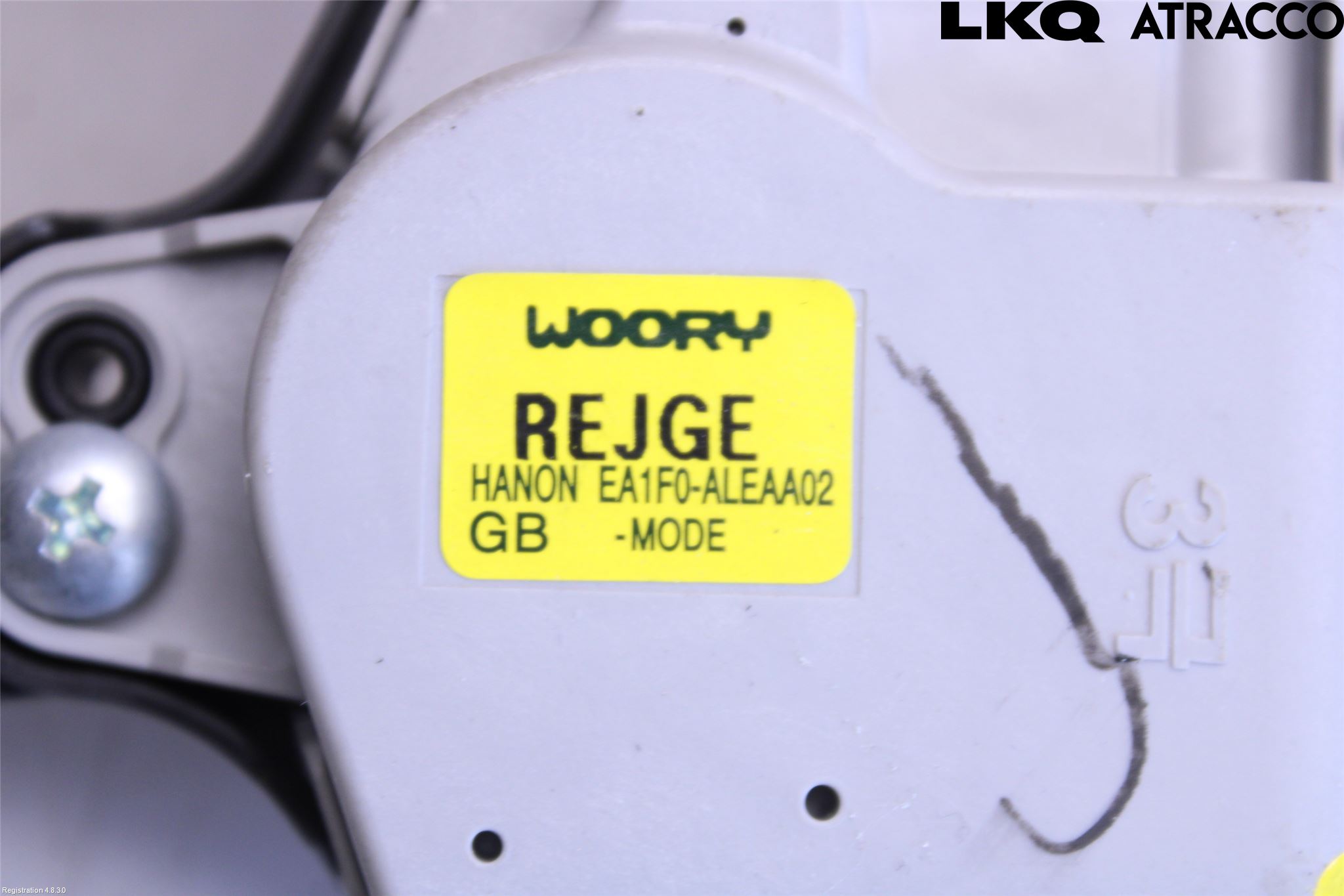 Hyundai BAYON BC3 21- Varme Ac Regulerings Motor