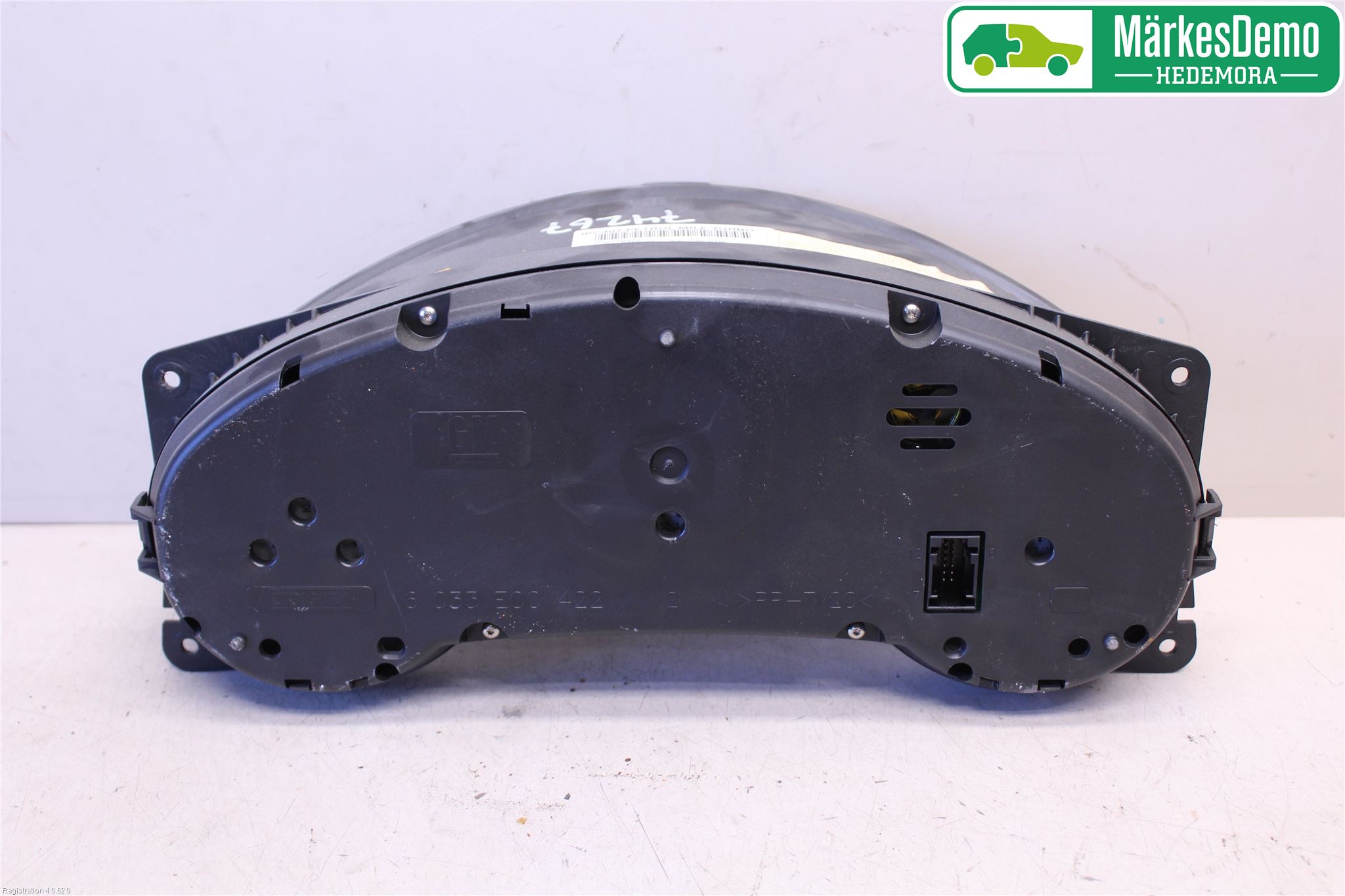 Saab 9-3 VER 2 Instr Kombinert