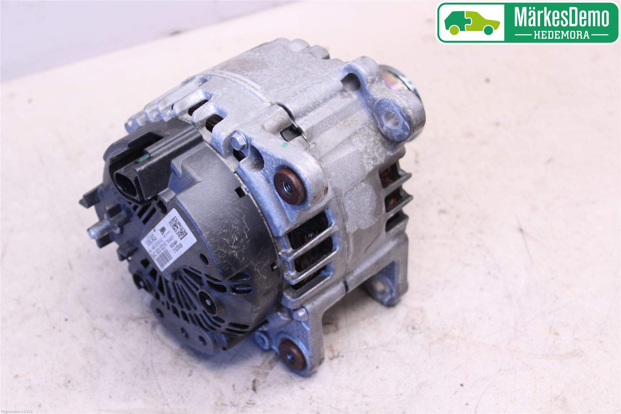 Volkswagen VW GOLF / E-GOLF VII 13-20 Dynamo